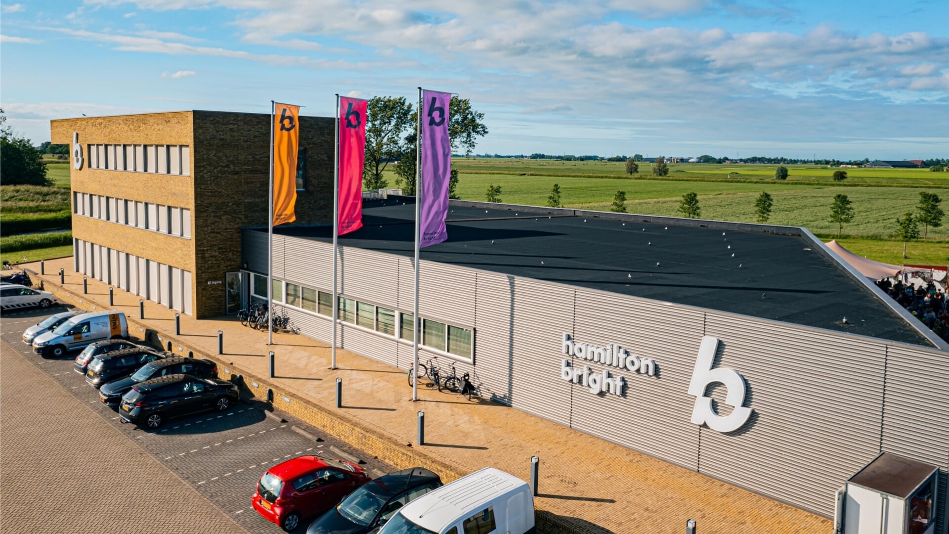 Hamilton Bright wordt Smollan: Beneluxbureau krijgt wereldwijde identiteit