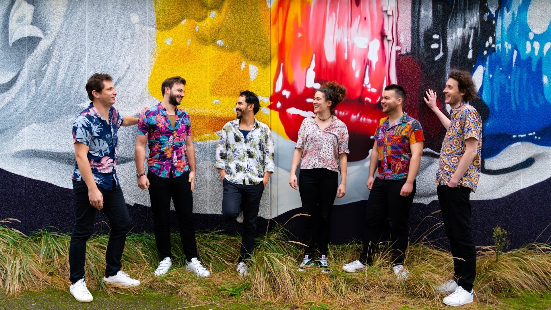 Son de Aquí laat Sneek swingen bij Lewinski