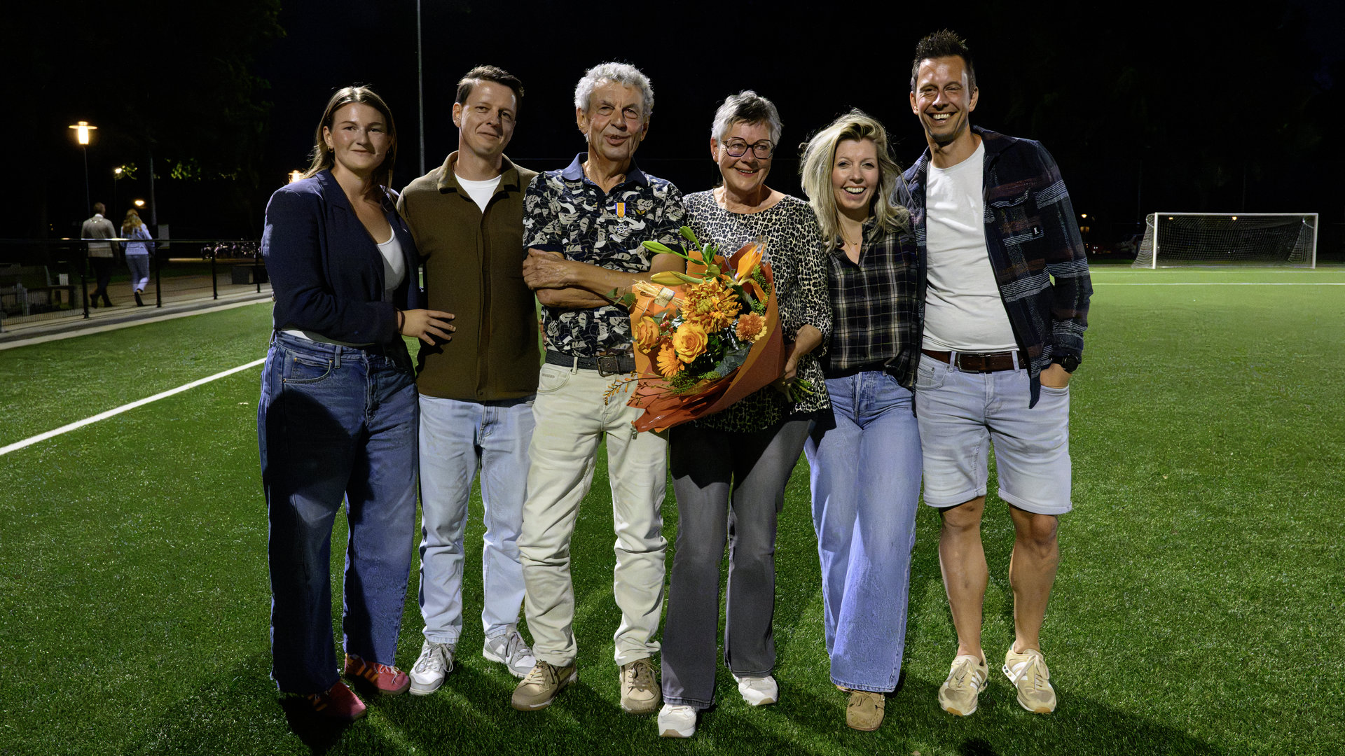 Wil-van-der-Linden-uit-Boskant-Lid-in-de-Orde-van-Oranje-Nassau