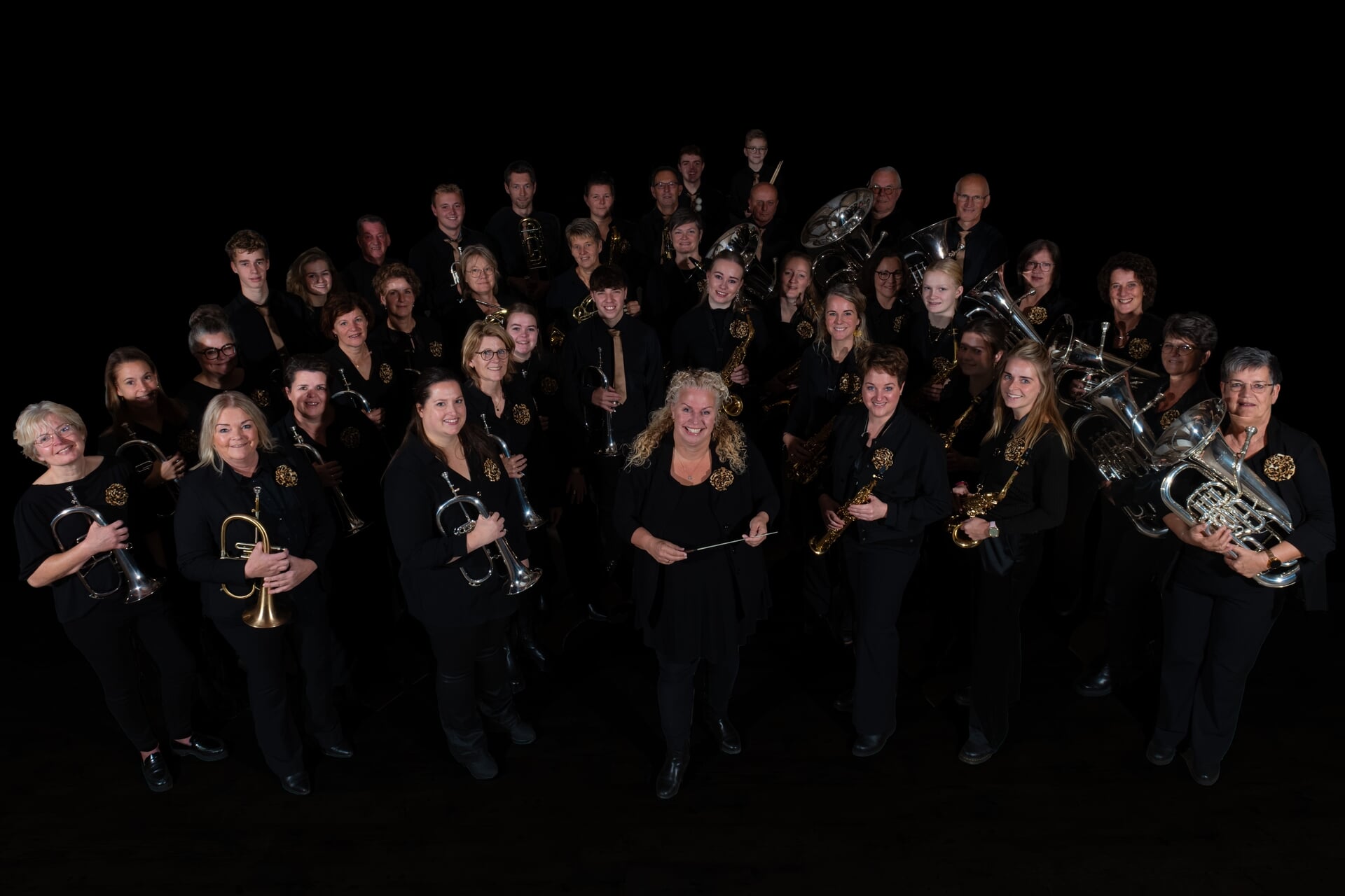 Fanfare Melodia Wijckel viert 95 jaar met muziek, verhalen en familiegevoel; ‘A Trip down Memory Lan