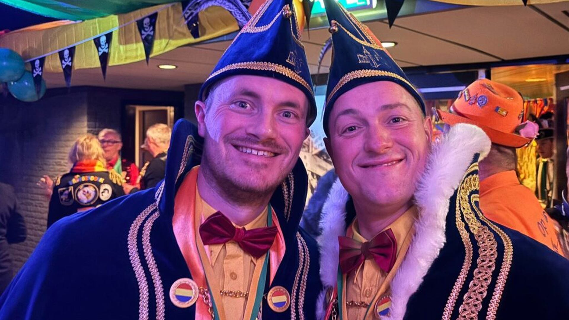 Prins Padoem regeert over Krabberdonk