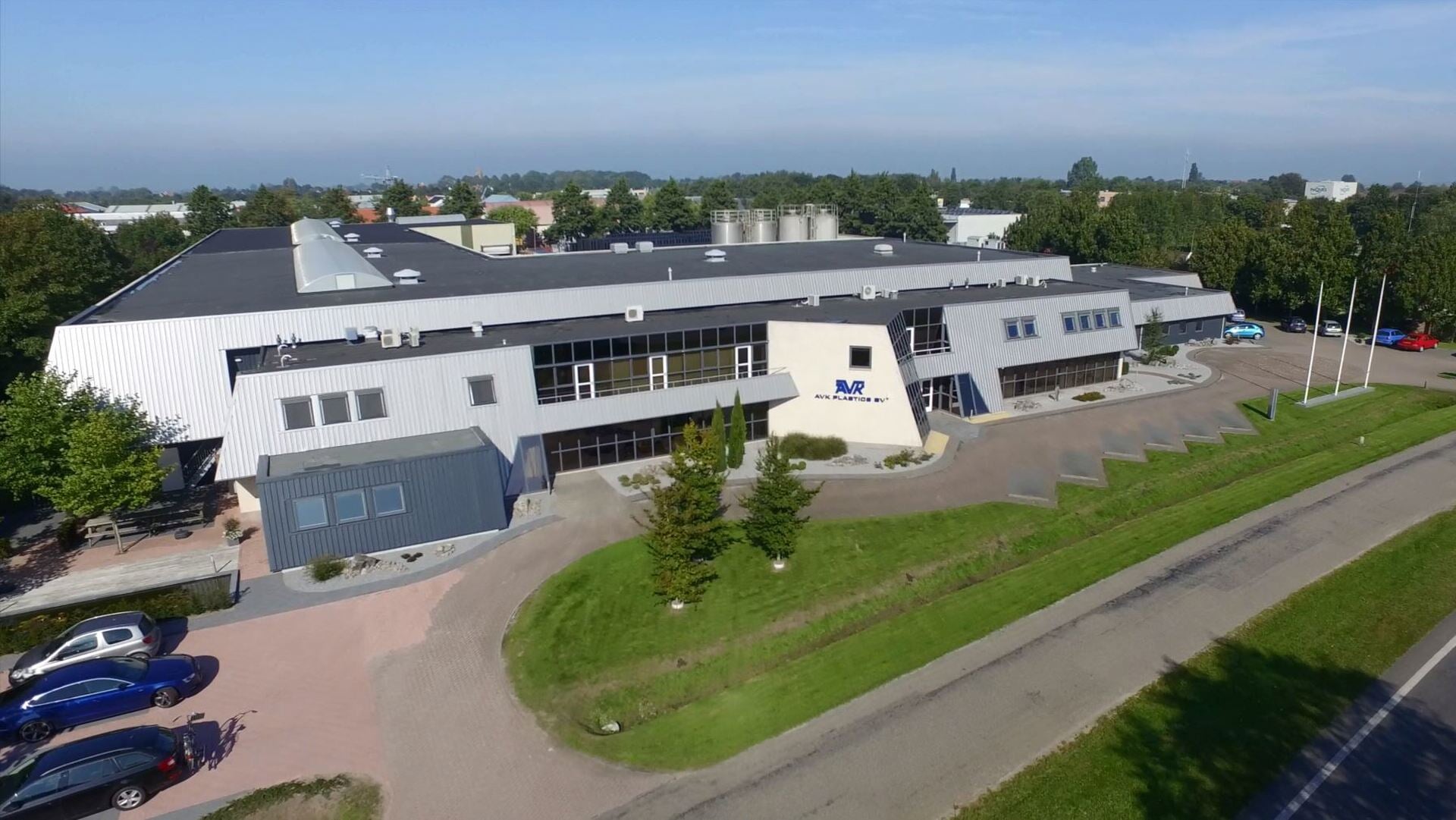 Open dag: Van flessendop tot pallet: circulaire productie bij AVK Plastics