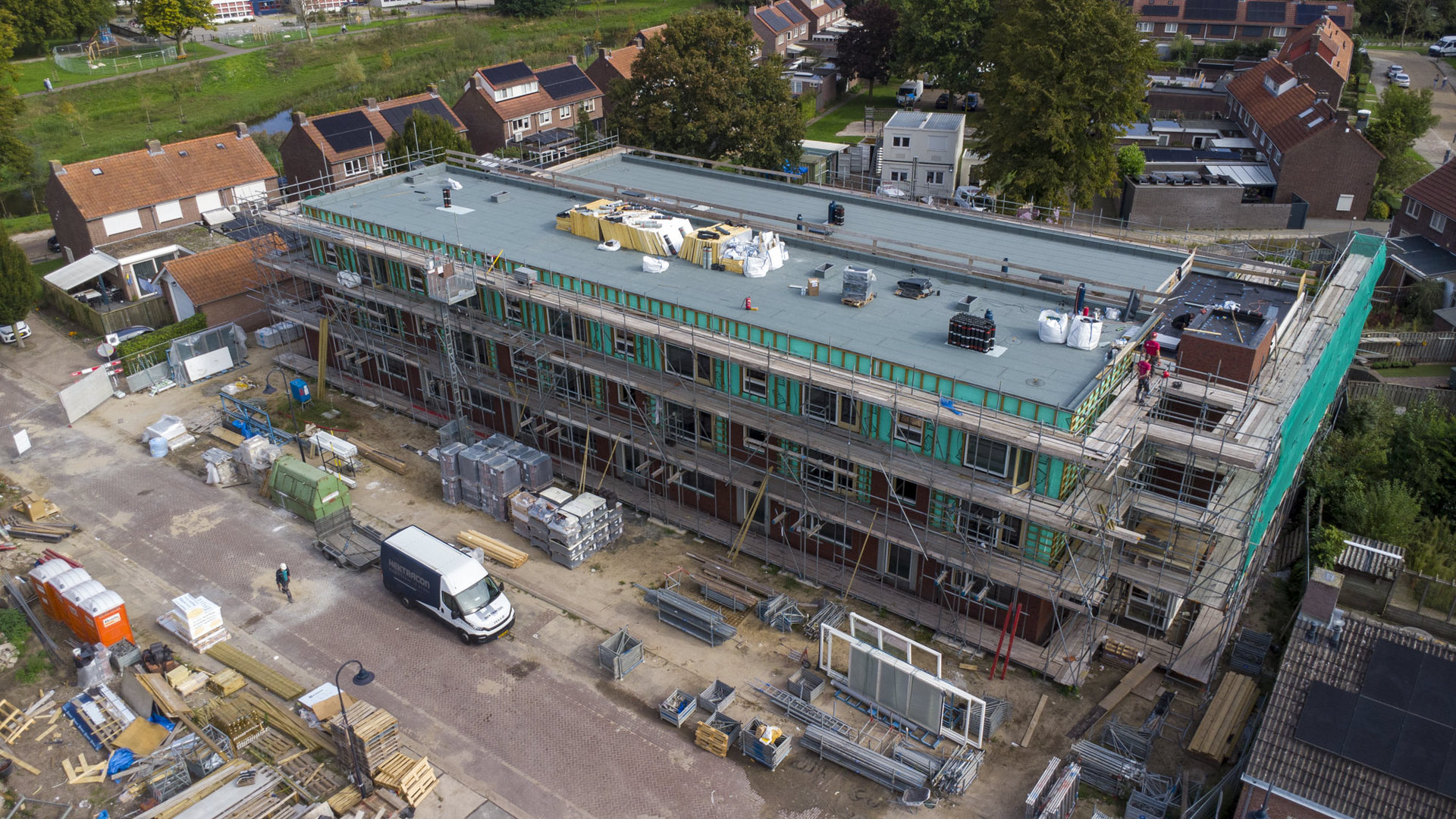 Oplevering-appartementen-Philippusstraat-vertraagd-door-stroomaansluiting