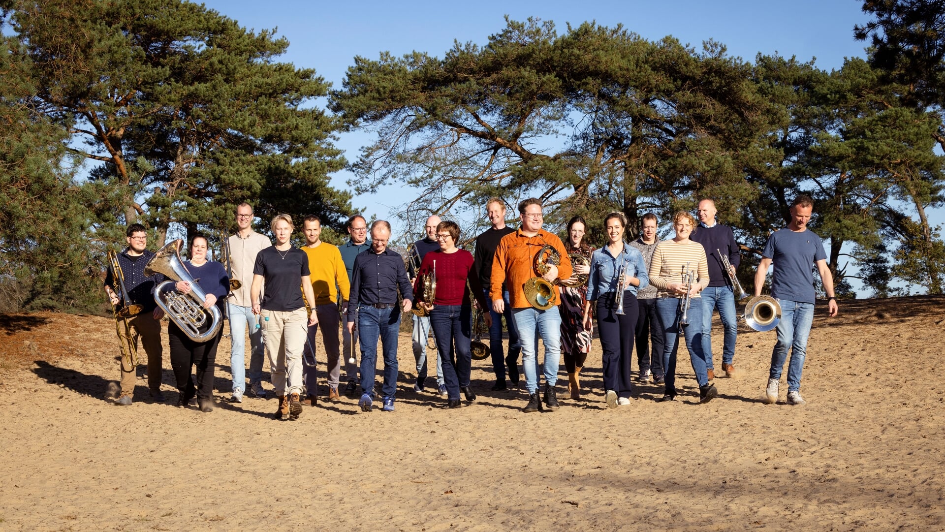 Combi-concert Koperguod en Koarbizznizz in Gasthuiskerk Bolsward