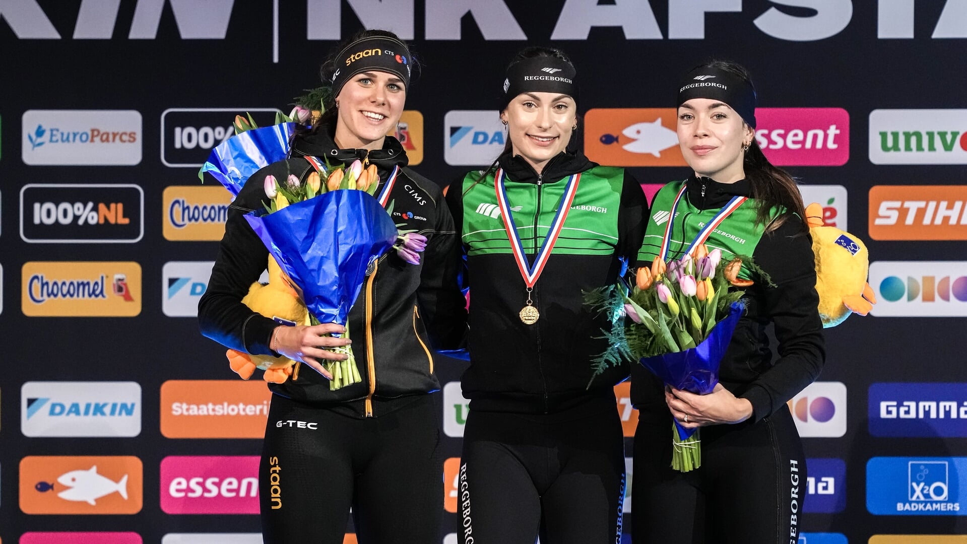 Wereldbekerticket voor Anna Boersma en Marrit Fledderus (Foto’s)