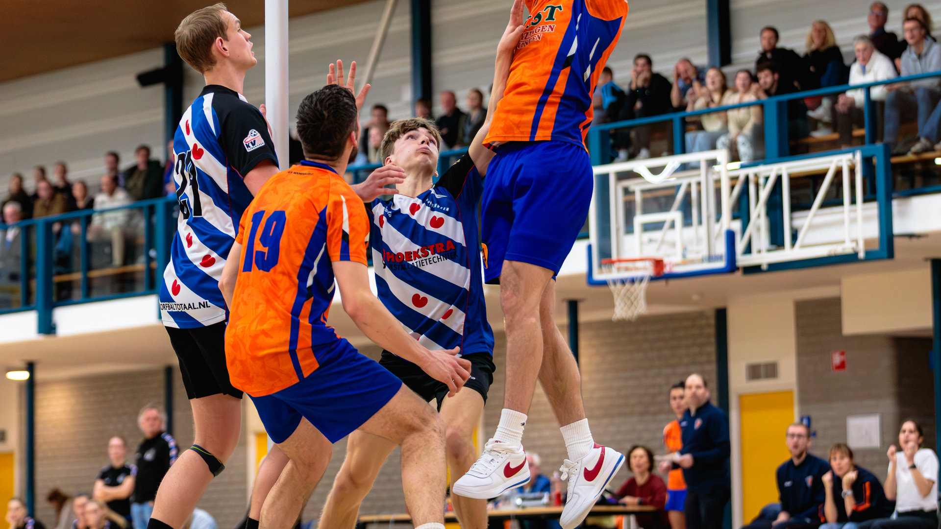 KV Noordenveld groeit, maar bewaakt de cultuur
