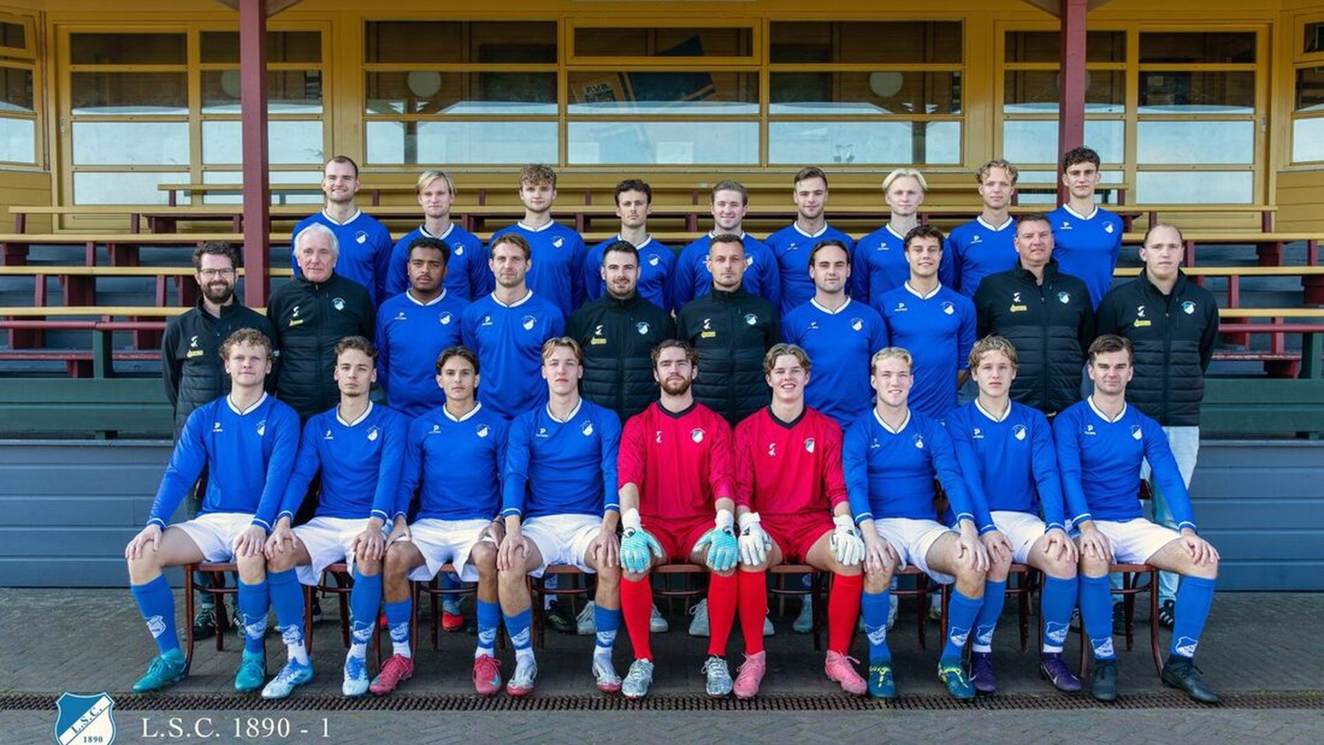 LSC 1890 wint na sterke slotfase van Oldeholtpade