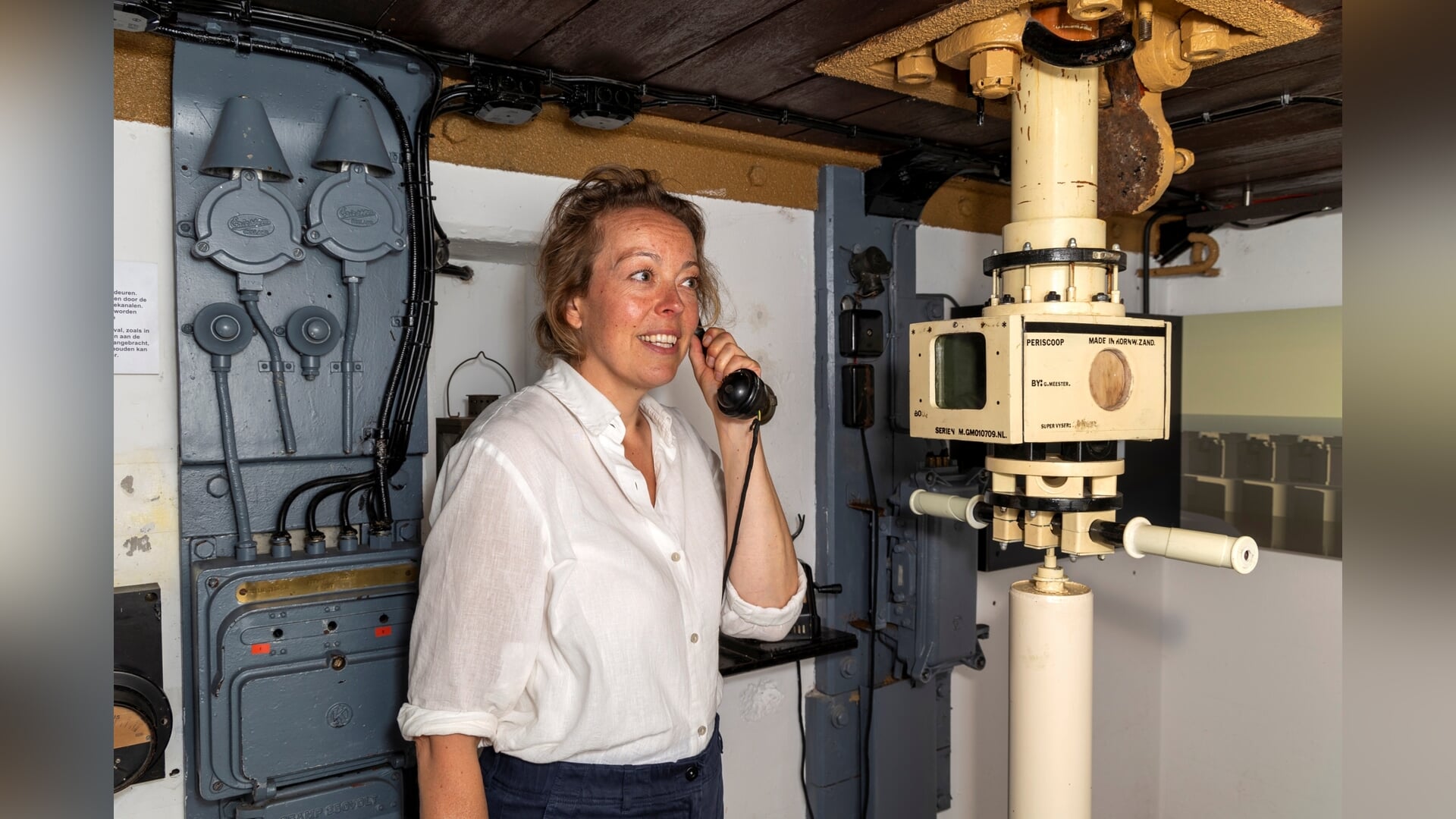 Gratis naar het Kazemattenmuseum tijdens de Open Museummaand