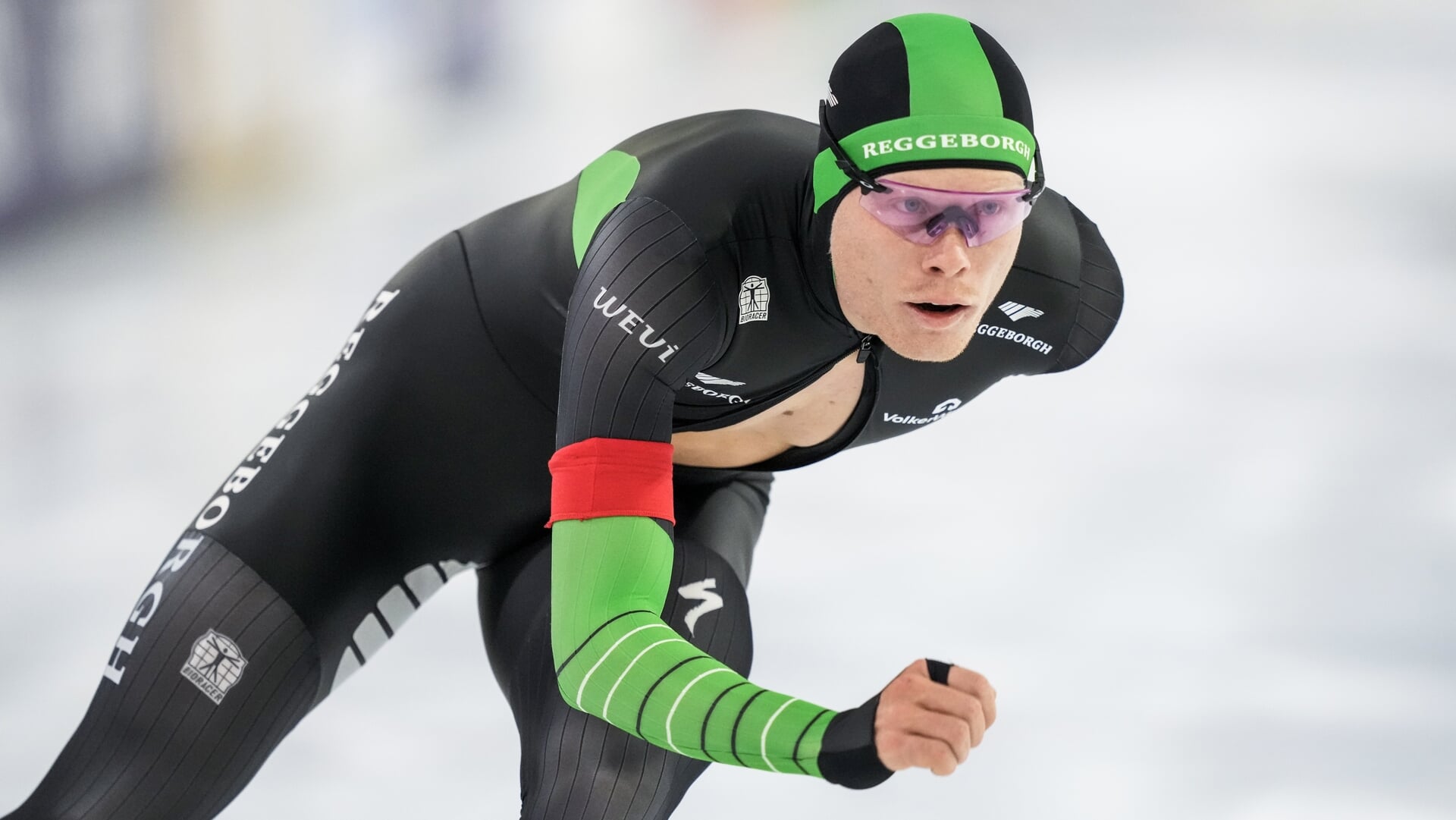 Tim Prins wordt tweede op de 1000 meter en haalt ticket wereldbeker ...