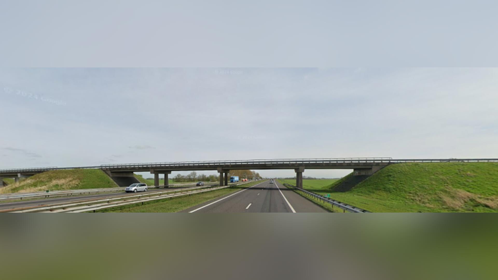 Onderhoud aan viaduct Utgangen (Pontdyk) op 5, 6 en 7 november
