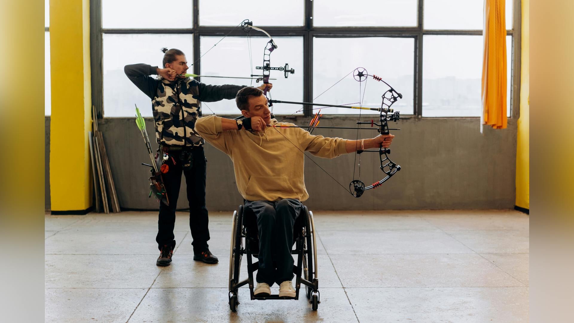 Inclusieve sportavond bij RSG Sneek tijdens de maand van Aangepast Sporten