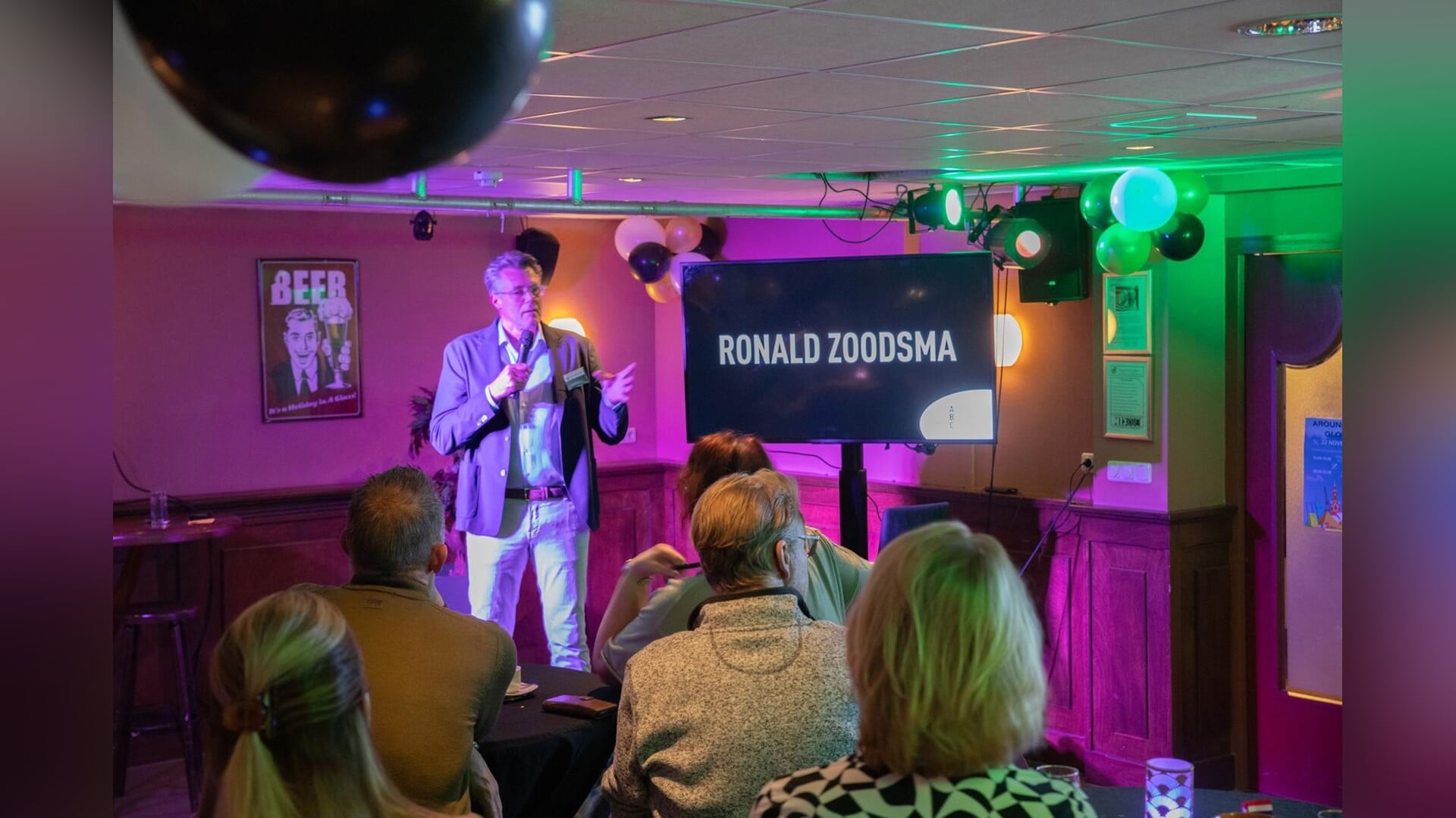 Advendo Business Club feestelijk van start