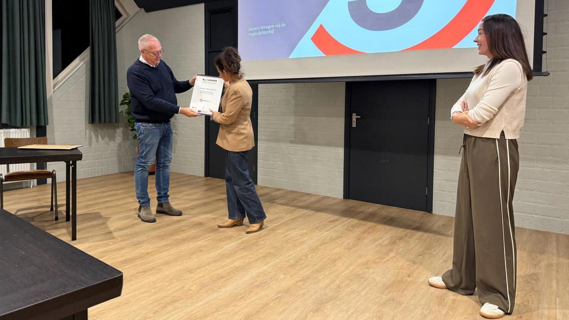 Eerste dorpssite gelanceerd: Oudega, Idzega en Sandfirden zijn online!