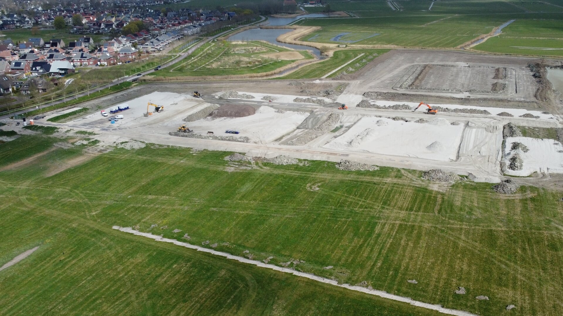 Subsidie voor drinkwaterbesparing in nieuwe wijk Bolsward-Oost