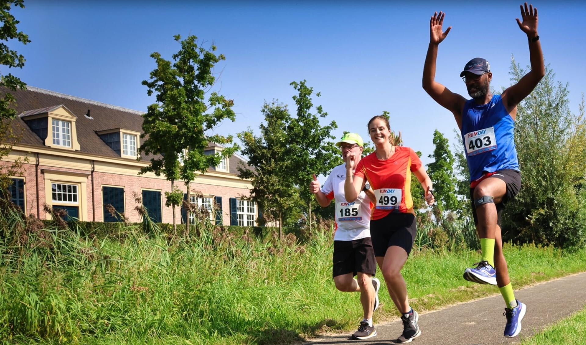 Run2Day Vlinderloop zaterdag 14 oktober - Houtens Nieuws | Nieuws uit ...