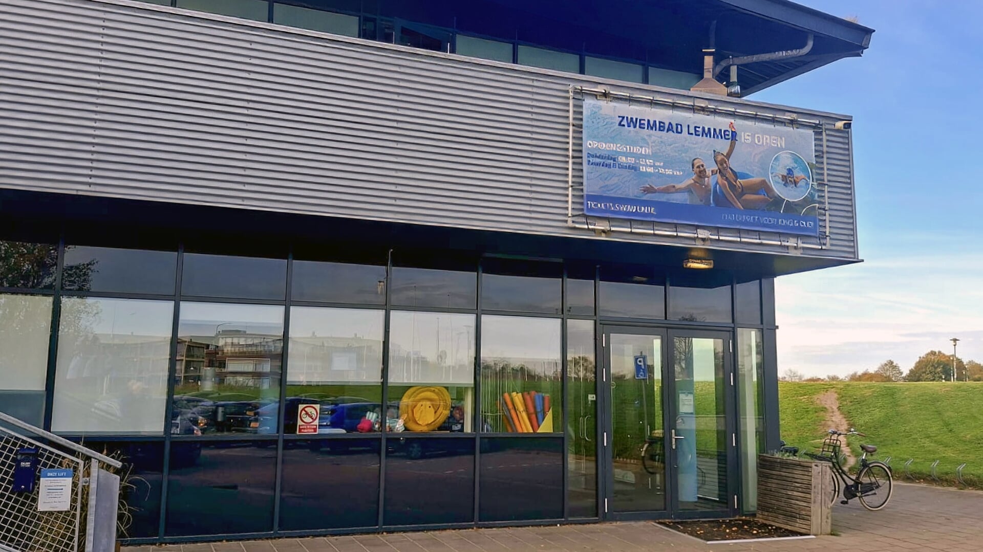 Naar verwachting vanaf maart 2026 weer zwemlessen mogelijk in Lemmer