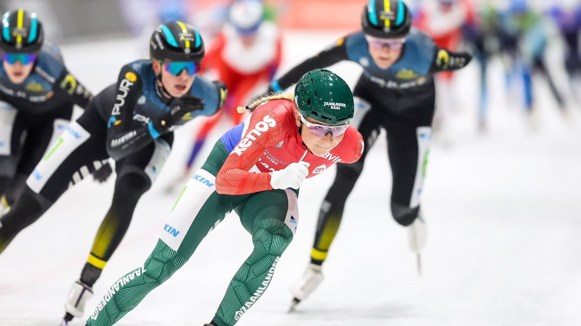 Aanstaande zaterdag A-Ware Marathon Cup 4 in Thialf
