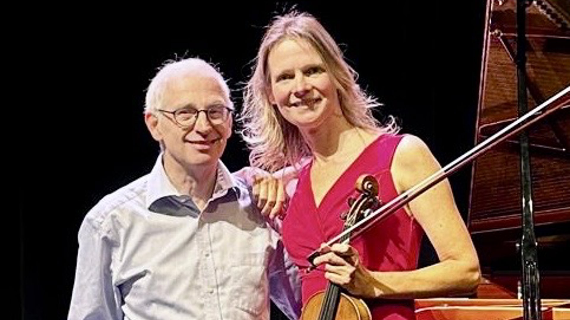 Van meeslepende vioolklanken tot Spaanse passie in Theater de Winsinghhof