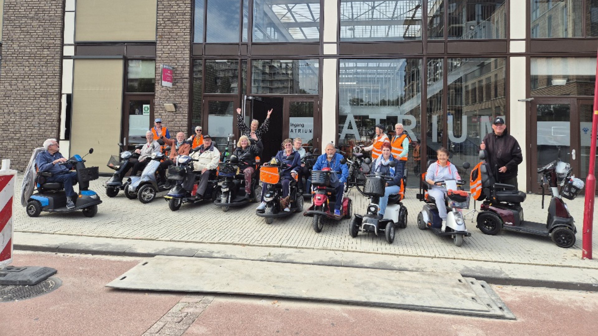 ScootZo viert vijfjarig jubileum