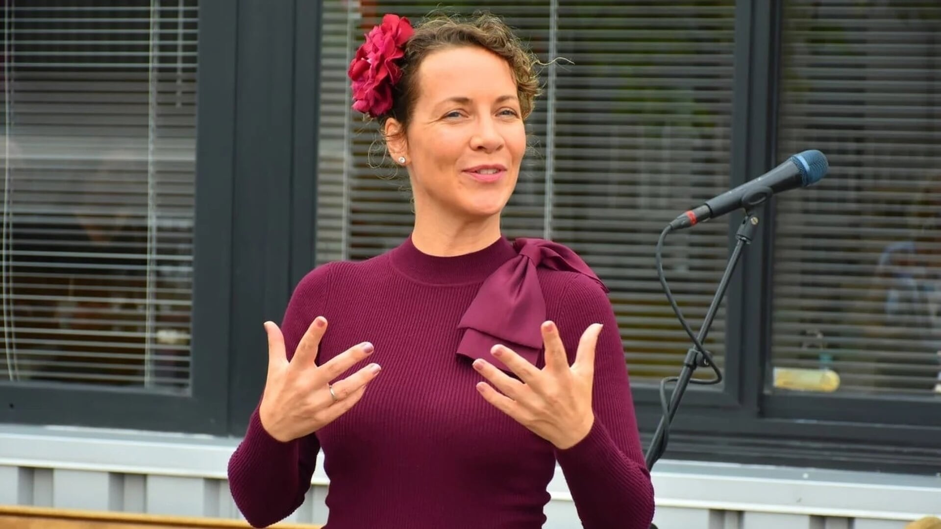 Hedwich Rinkes unaniem verkozen tot lijsttrekker CDA Heerenveen