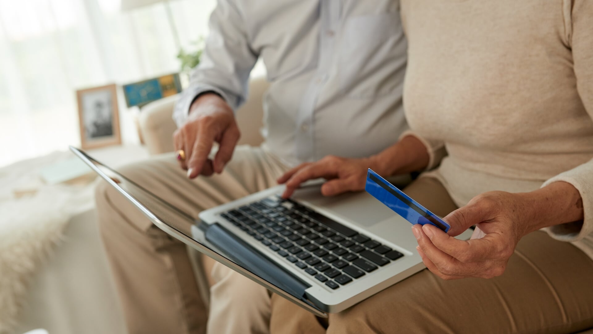 Met de gratis workshop Veilig Online Bankieren leren deelnemers online oplichting herkennen