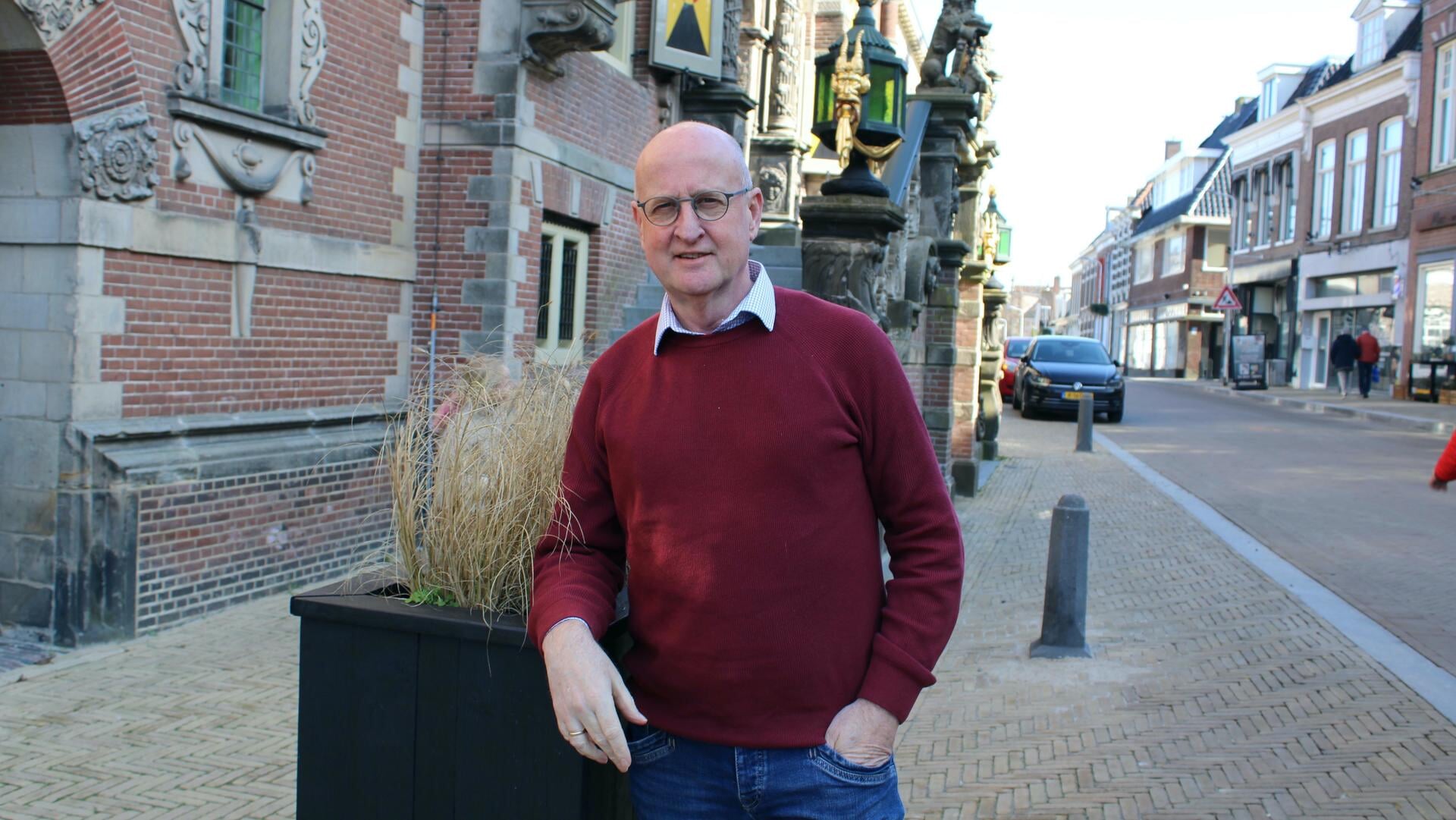 Lezing Jack de Vries: Een duik in de historische archieven van Hindeloopen en andere vroegere gemeen