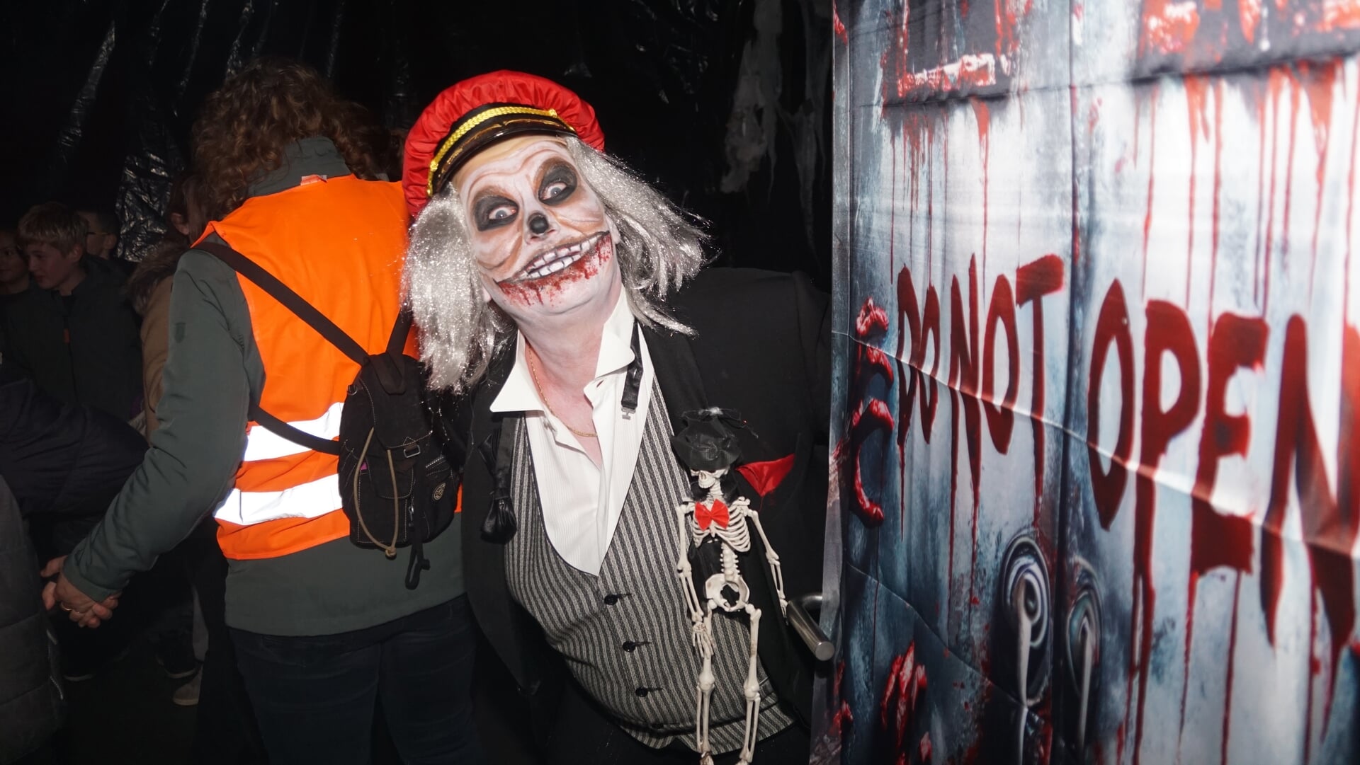 Jan brengt in beeld: terugblik Halloween Lemstervaart