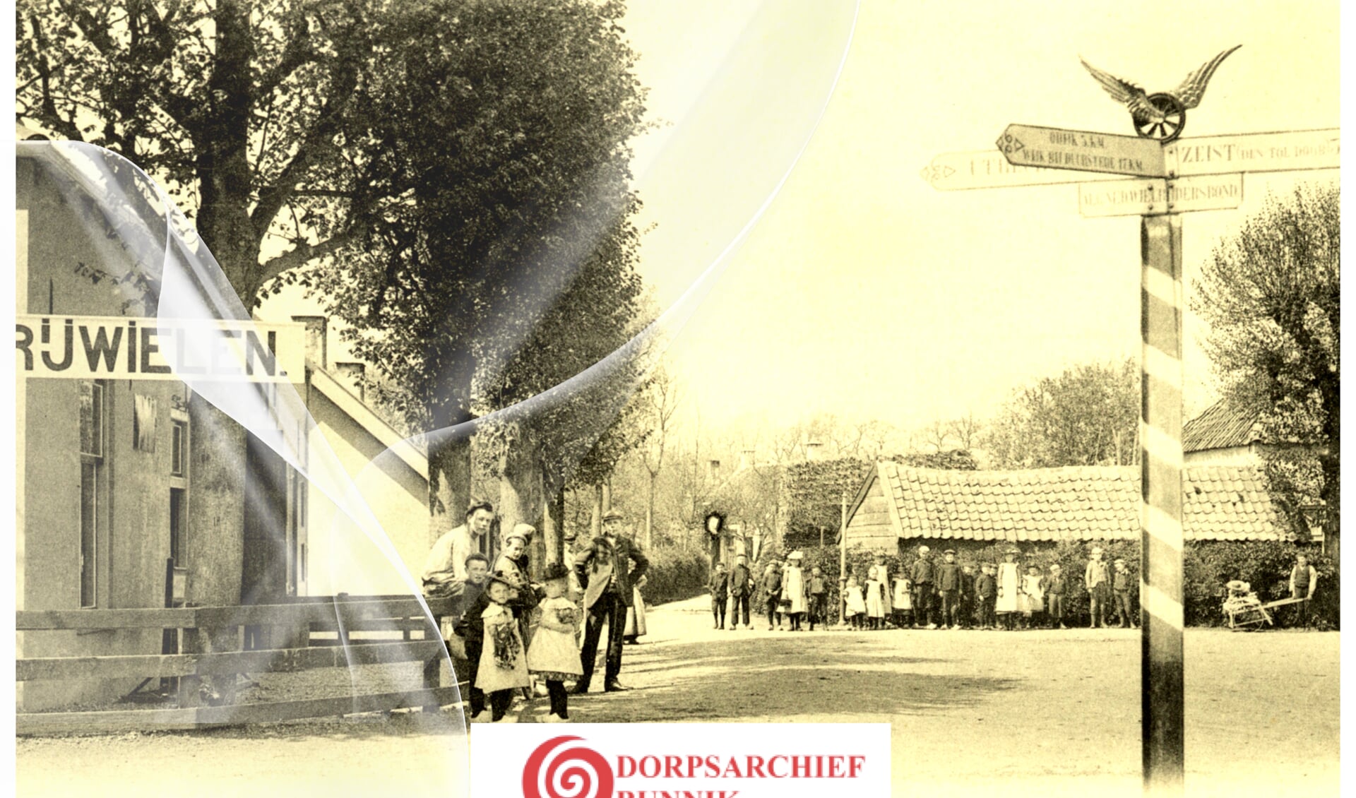 De rijke historie van Bunnik: Van Dorpscanon naar Dorpsarchief ...
