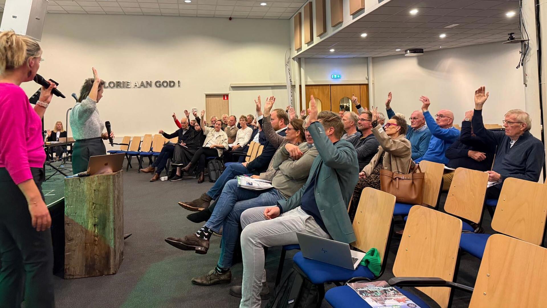 CDA Súdwest-Fryslân presenteert kandidatenlijst en verkiezingsprogramma