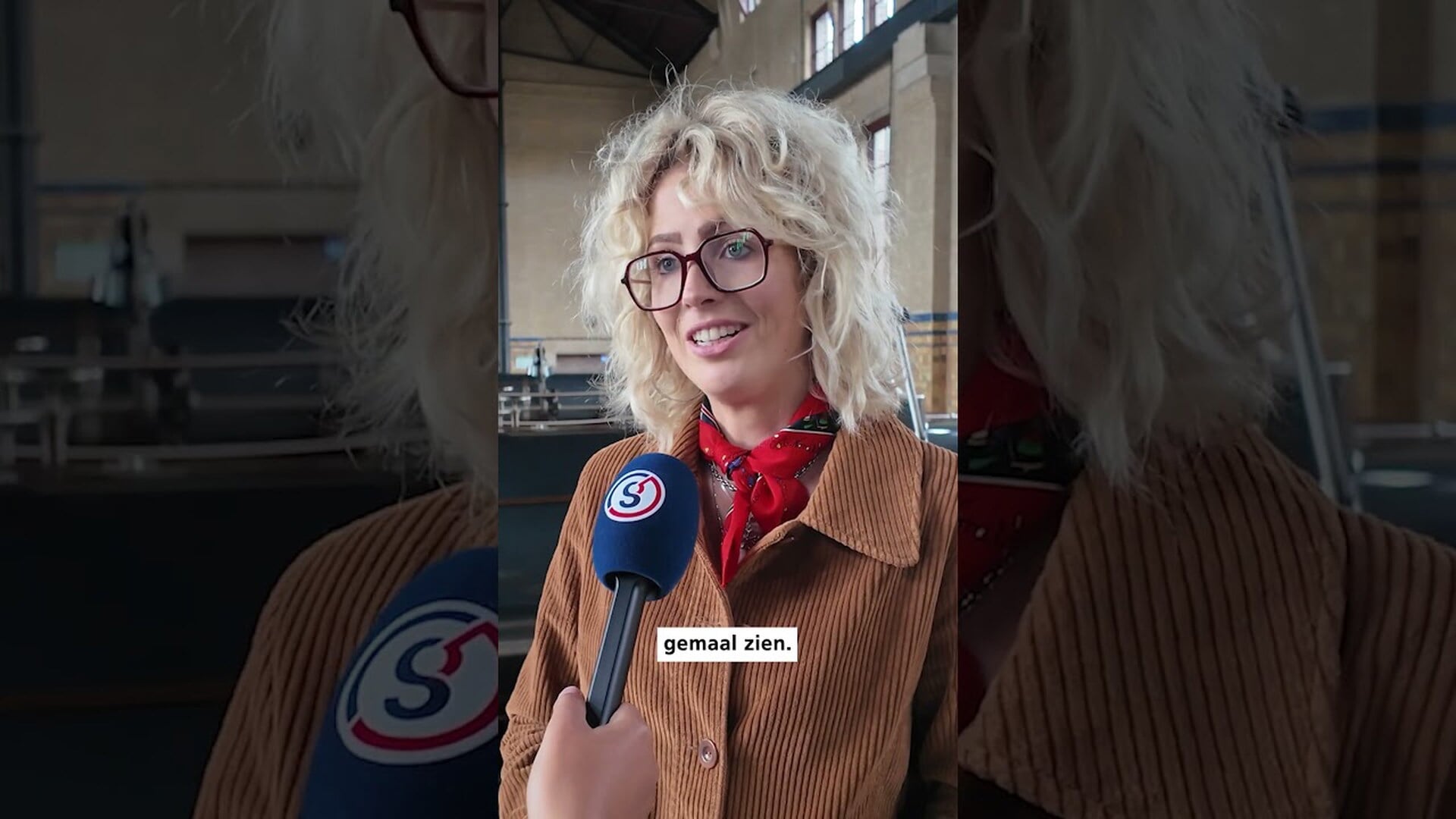 VIDEO Open Museum Maand | Het Woudagemaal