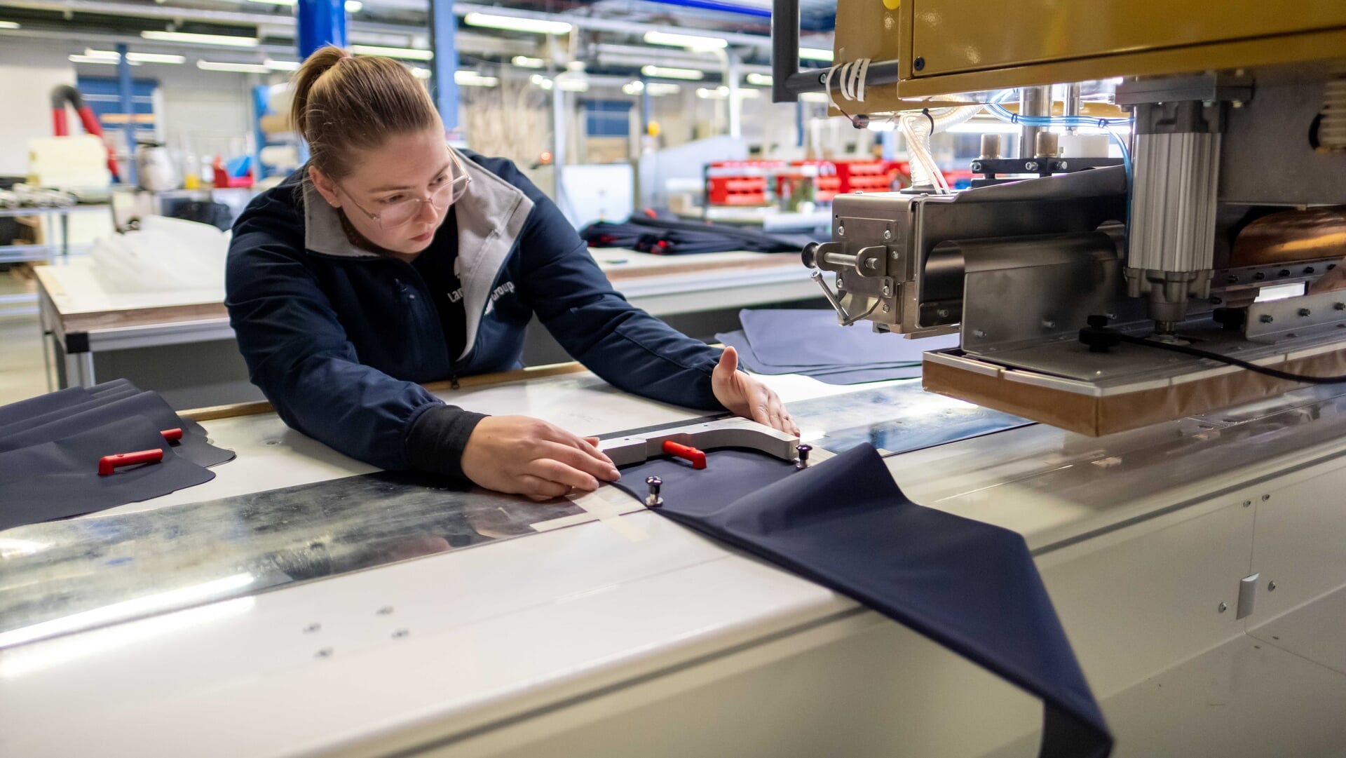 Lampe Group Sneek opnieuw 25 jaar Hofleverancier