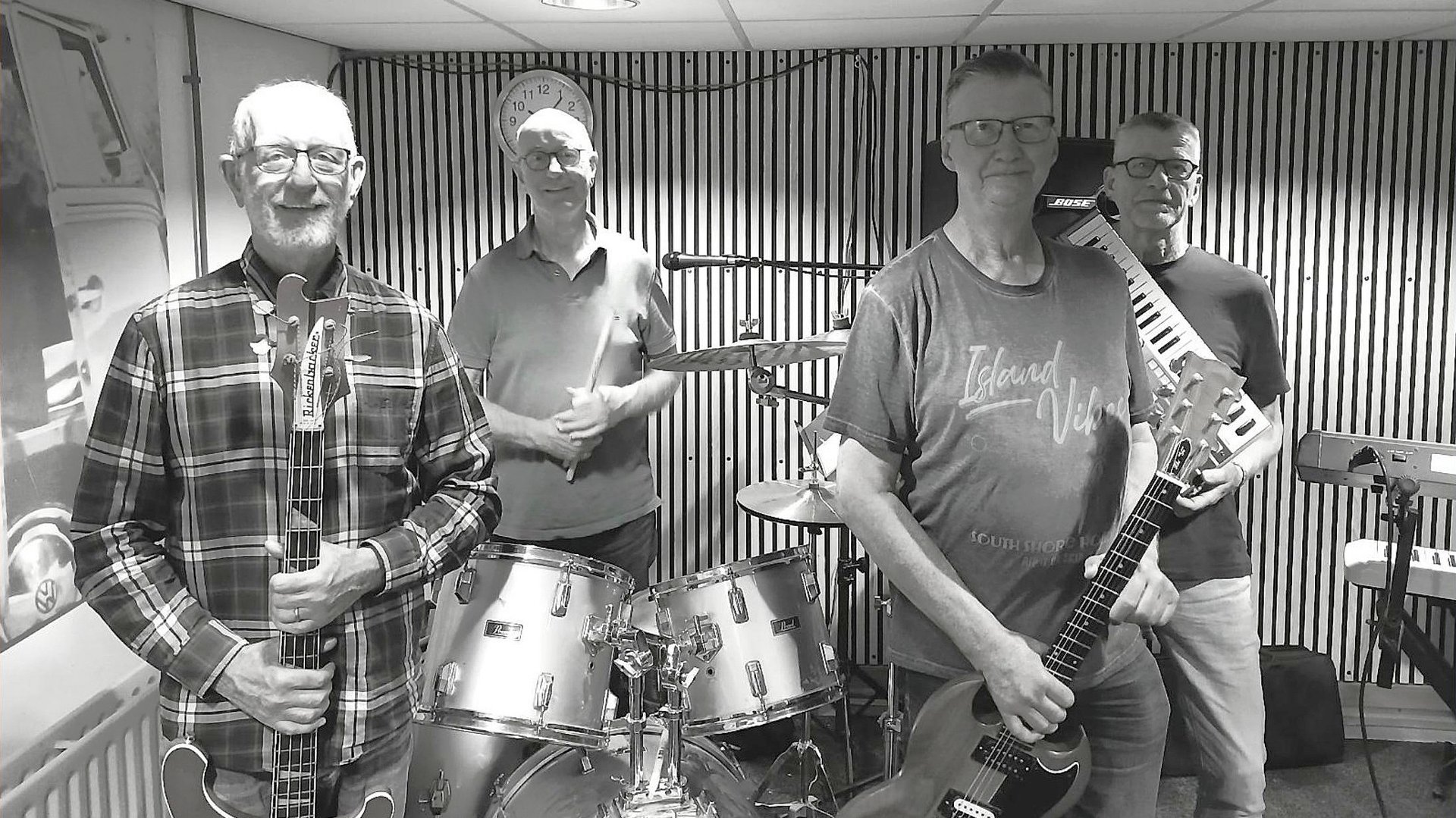 Rockcovers in Dorpspunt