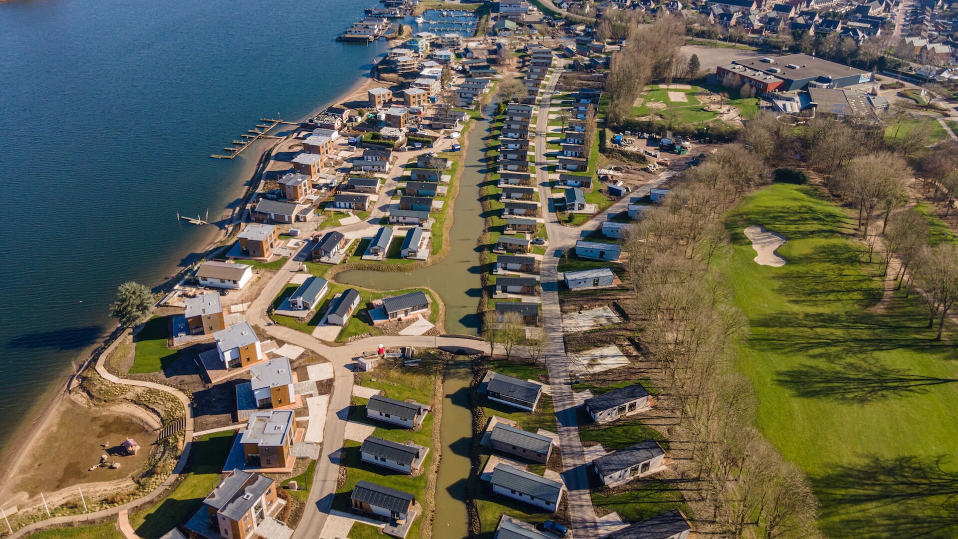 Opvang Oekraïners op vakantiepark in Kerkdriel stopt in 2026