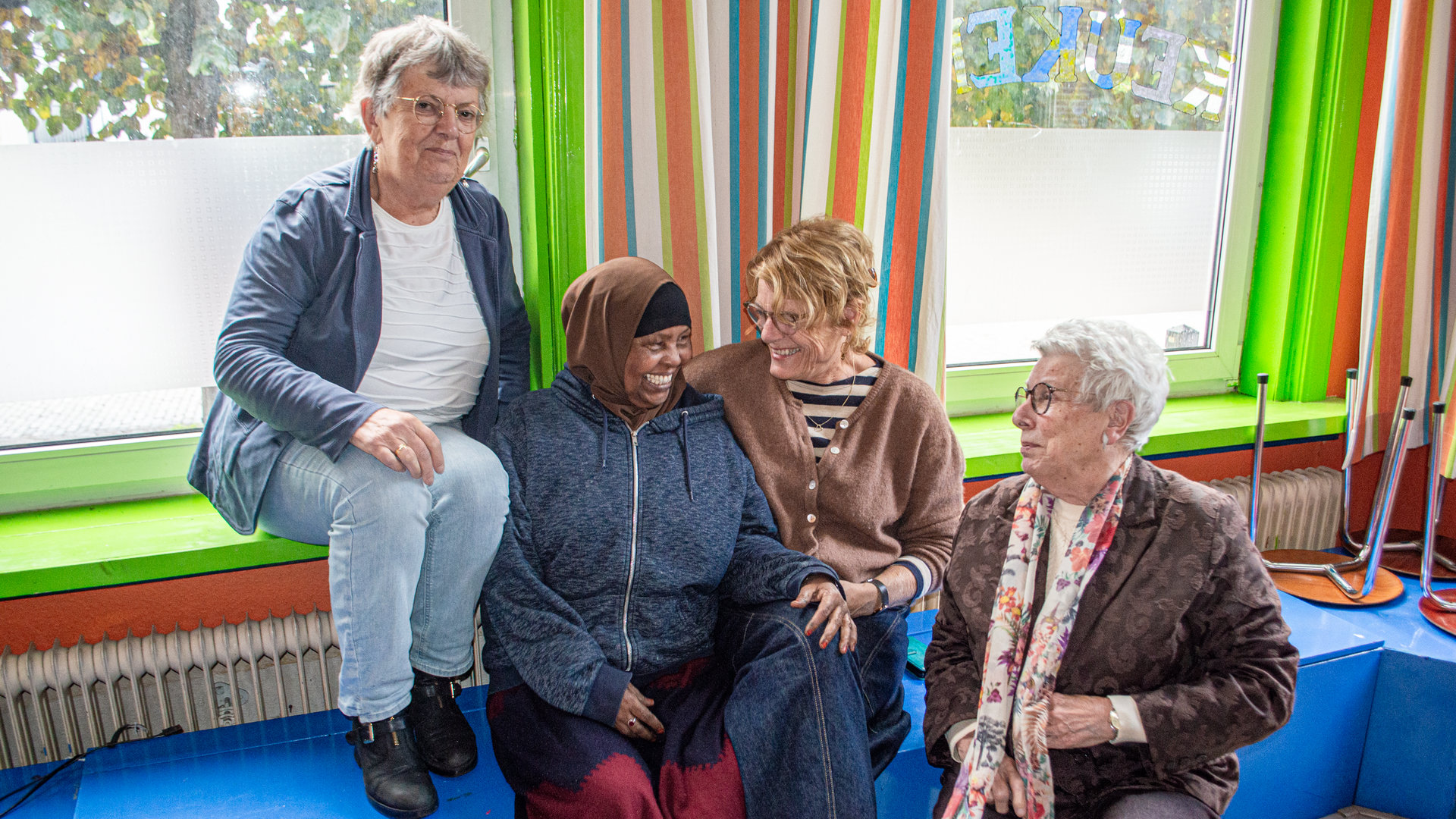 ‘Enkele weken’ werden ruim vier jaar noodopvang: Bedankavond voor alle belangstellenden