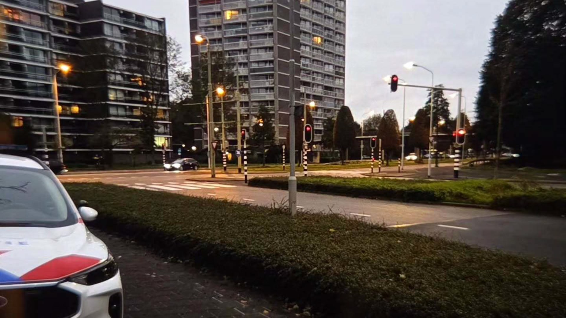 Extra controles op fietsverlichting in Leidschendam-Voorburg