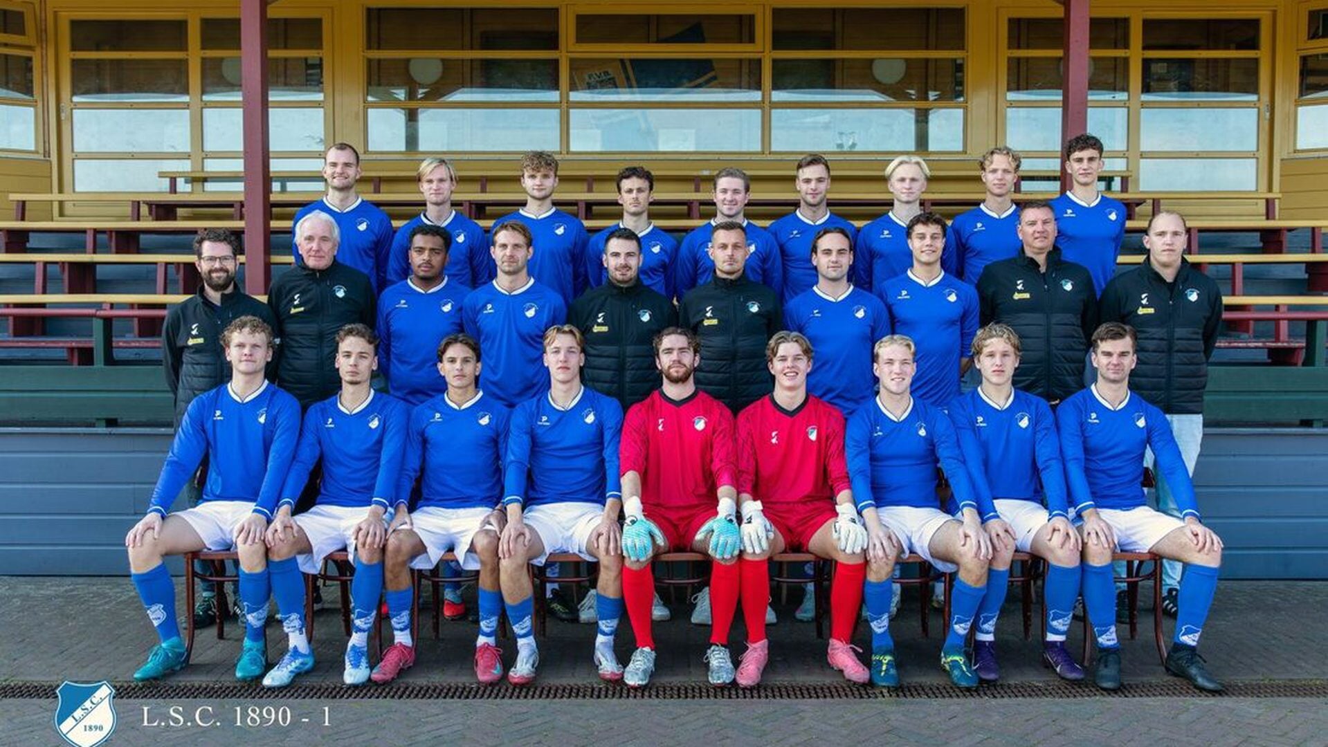 LSC 1890 wint opnieuw en opnieuw in het laatste deel van de wedstrijd