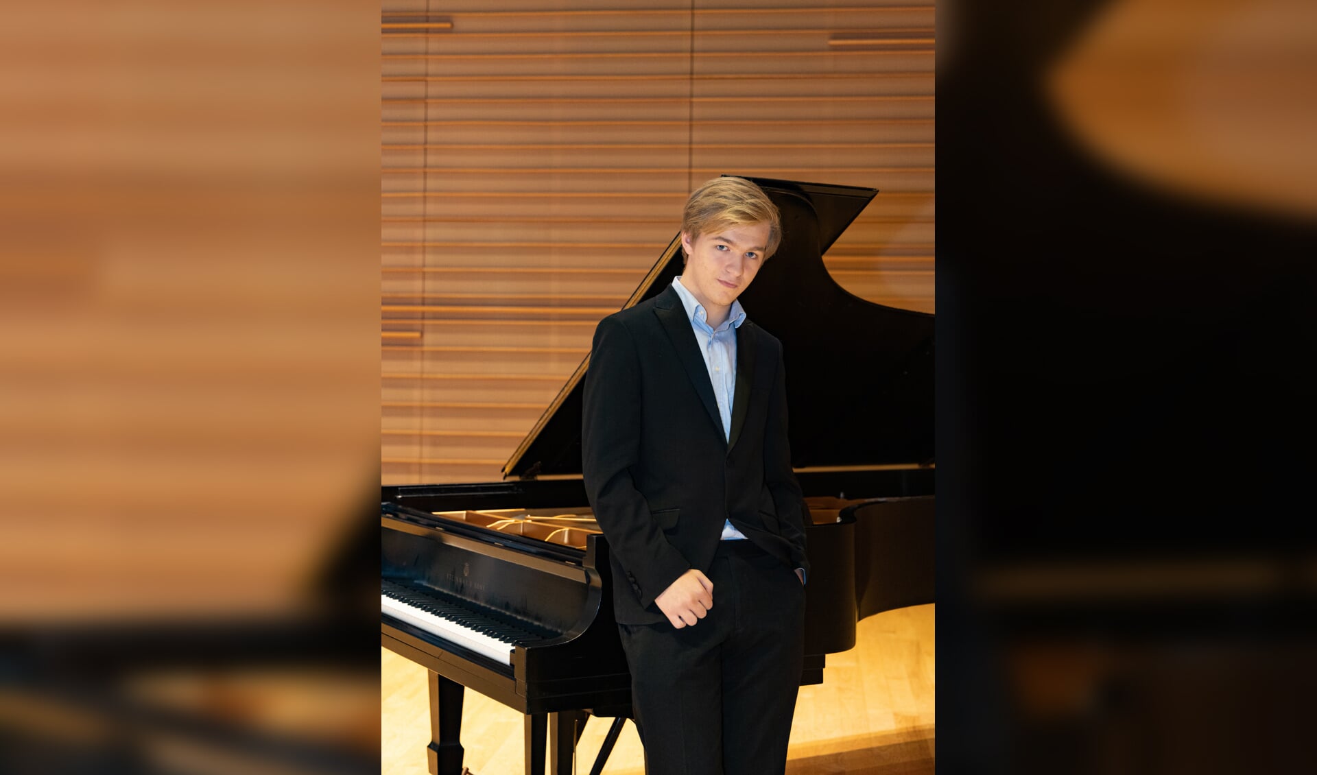 Concert pianist Alexander Jansen in Baarnse Pauluskerk | Nieuws uit de ...