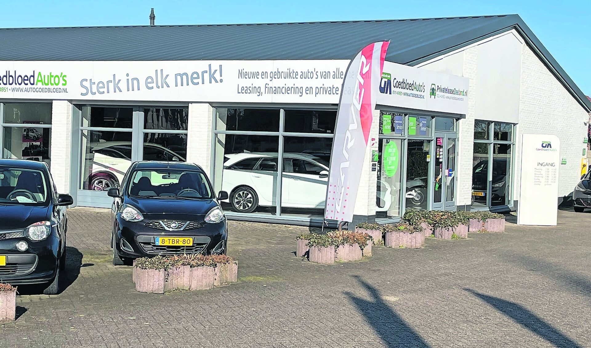 PostNL verhuist naar Goedbloed Auto’s - Wereldnieuws uit je regio ...