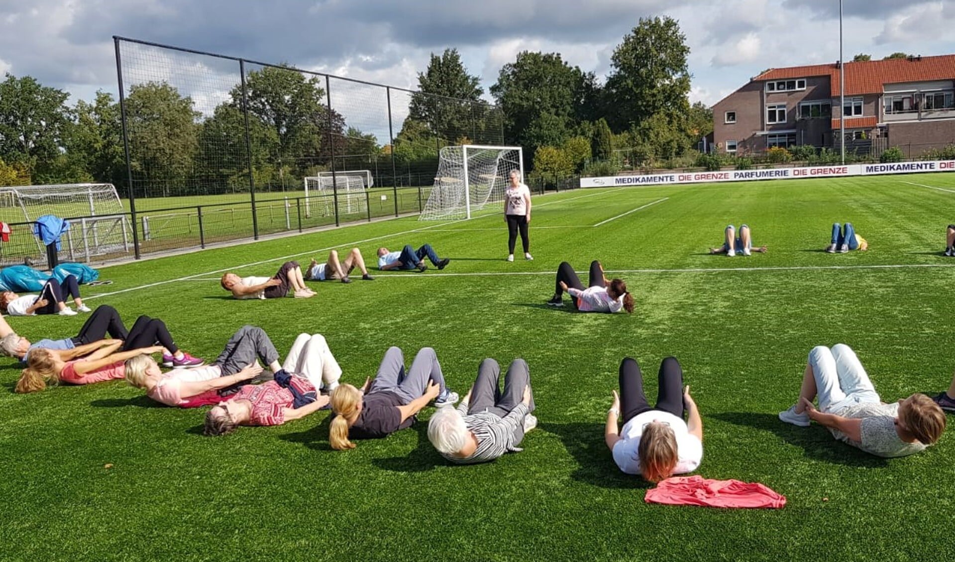 Vitality Club Nieuwland begint maandag 23 oktober