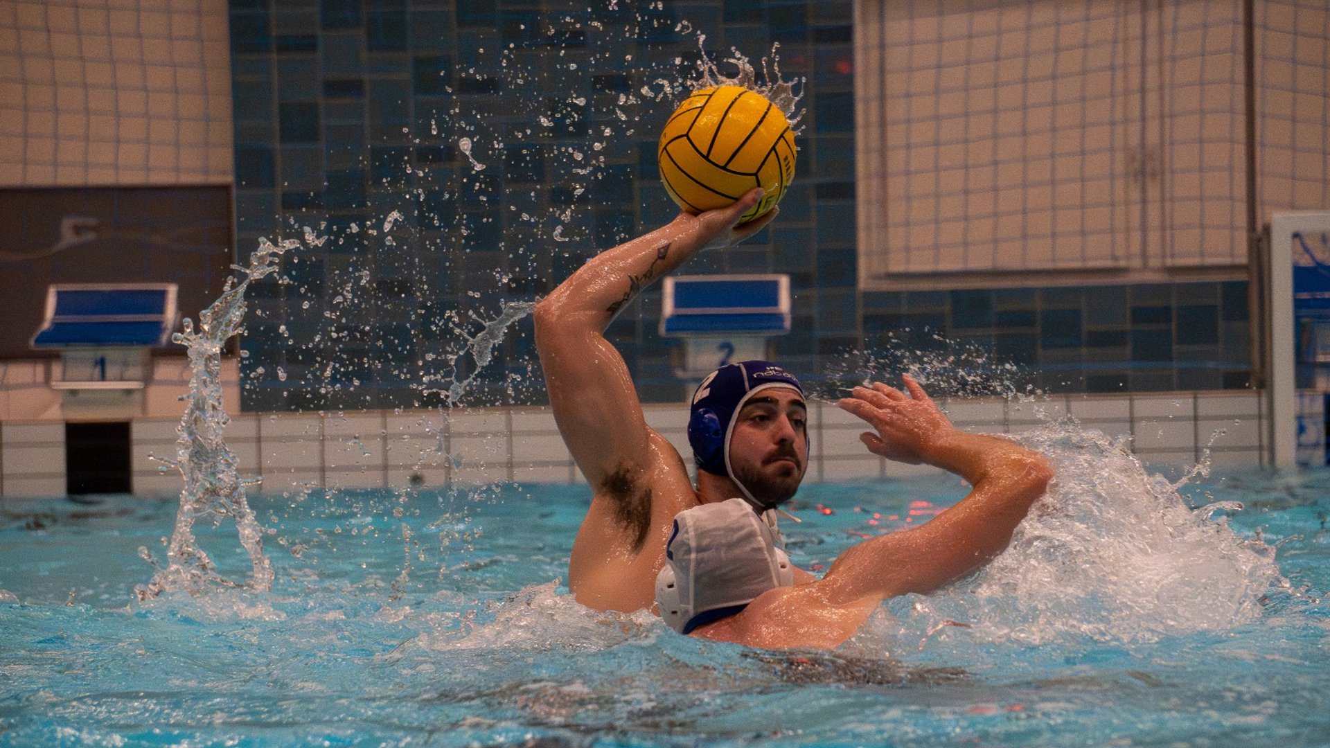 Waterpolo De Meierij kijkt naar de toekomst