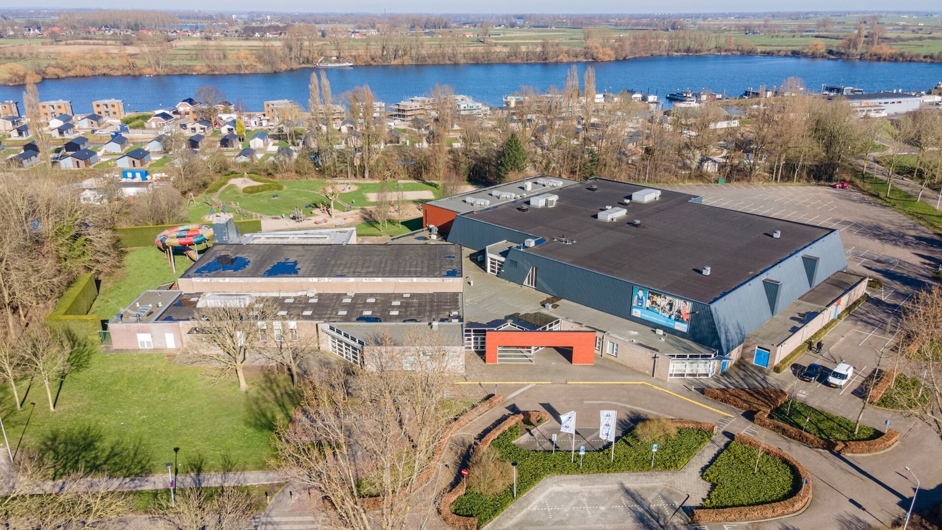 Huur voor ‘De Kreek-verenigingen’ blijft gelijk