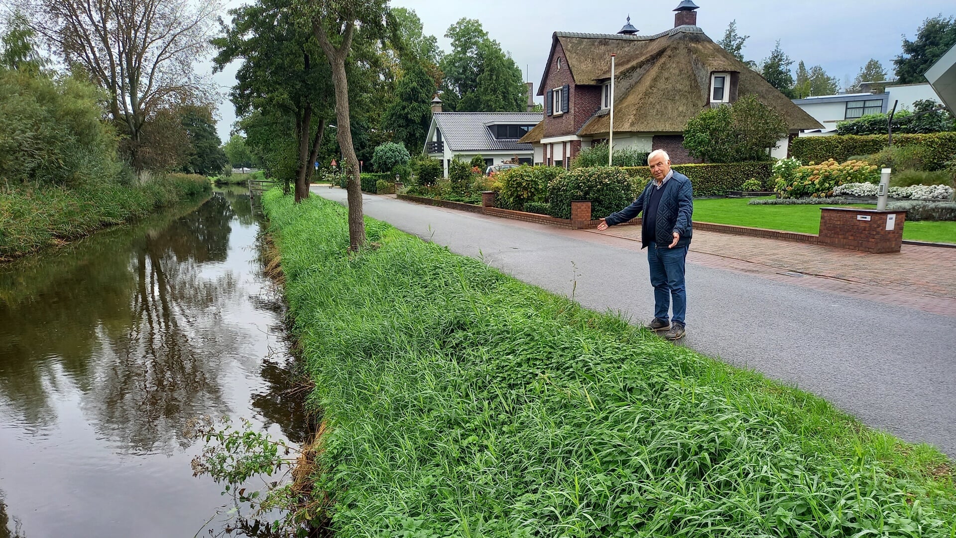 Bewoner Trekt Aan Bel Om ‘onveilige’ En ‘drukke’ Veenendaalse Straat ...