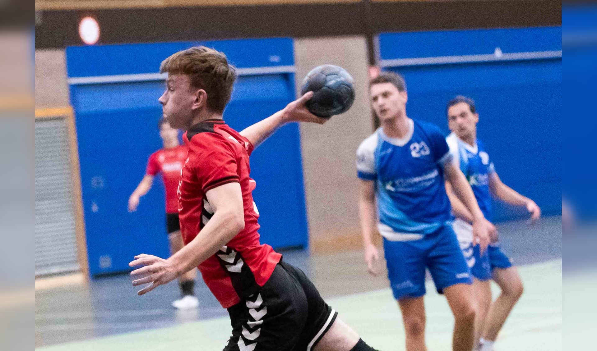 HV Reehorst kan nog geen potten breken in tweede divisie - EdeStad.nl ...