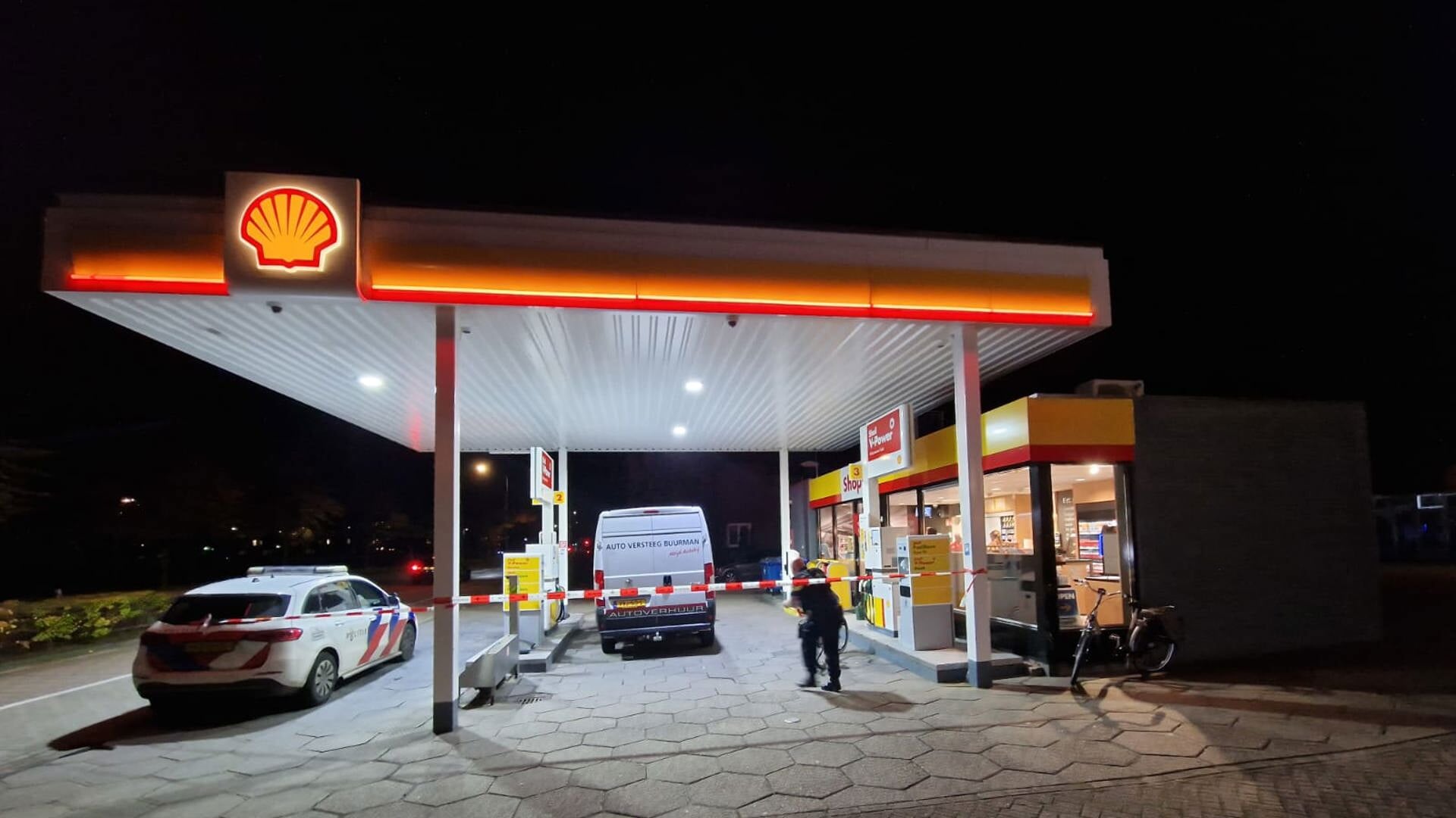 Politie houdt tweede verdachte overval tankstation Barneveld aan ...