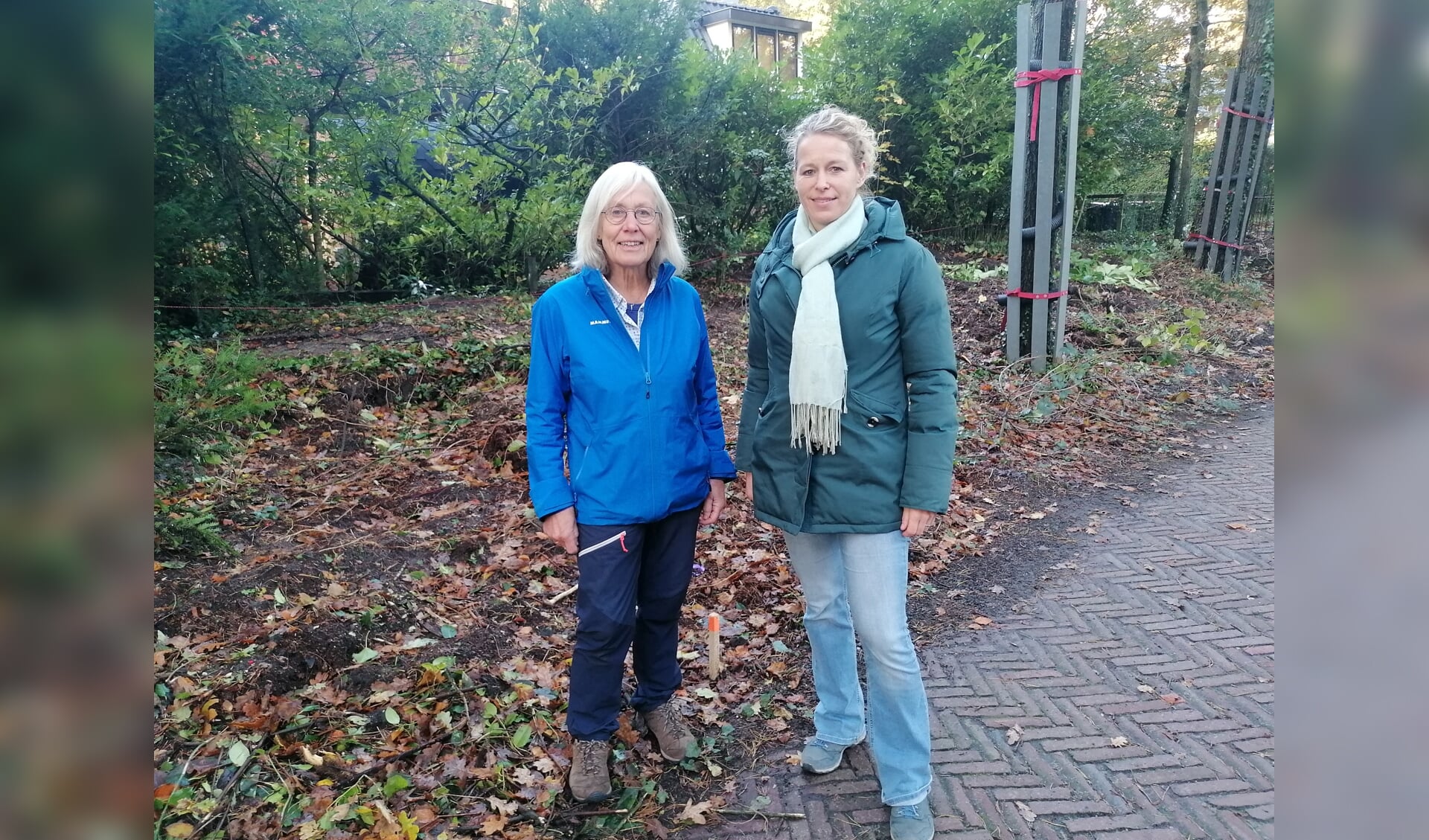 Buurt boos vanwege ‘kaalslag’ in Larixlaan