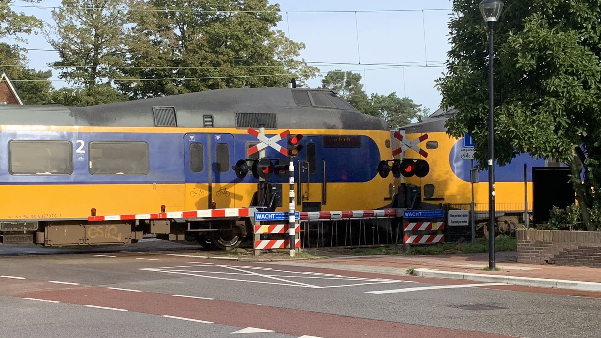 Spoorwegovergang Den Dolder: overzicht van de Belangenvereniging