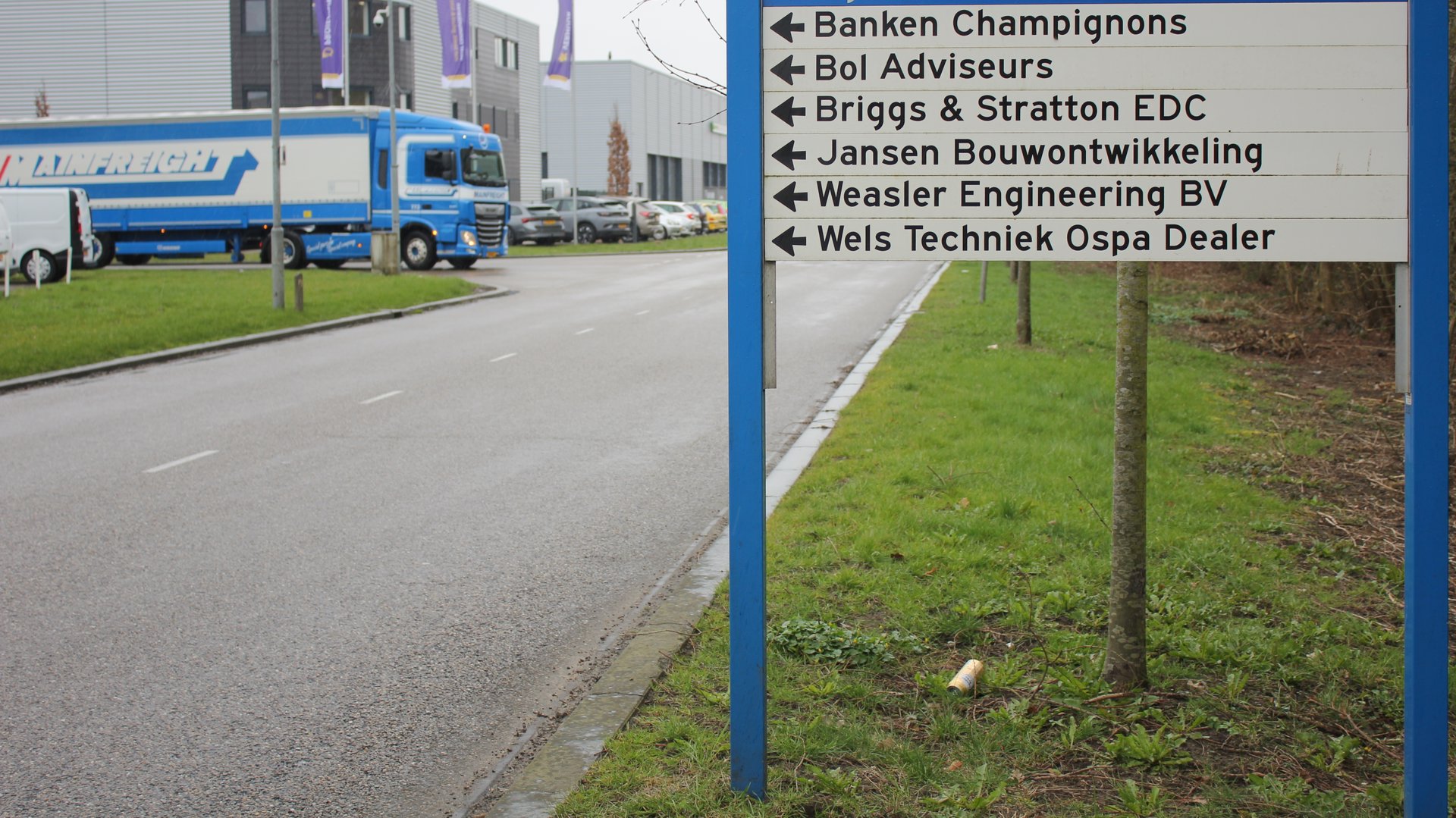 Waterstof lonkt voor bedrijven in Wijchen