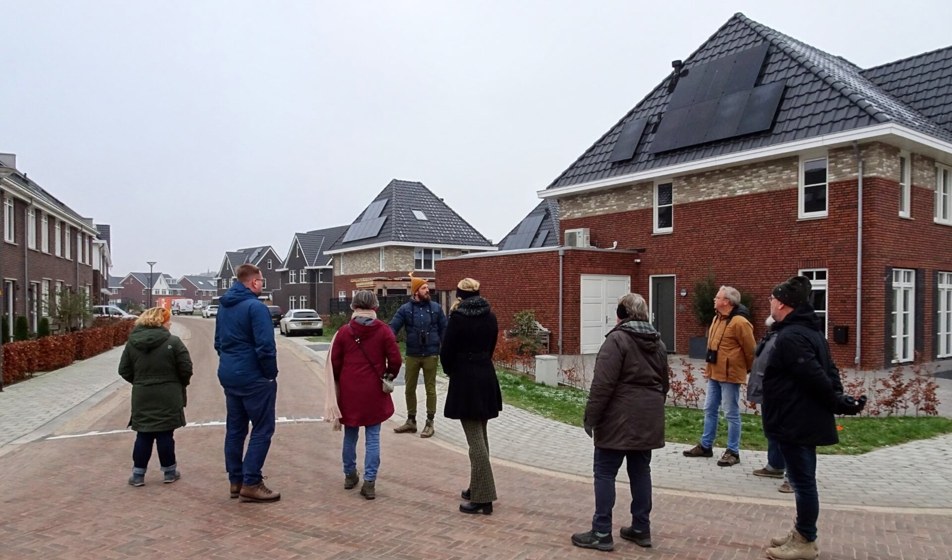 Natuurinclusief bouwen – een andere kijk op de Bornsche Maten