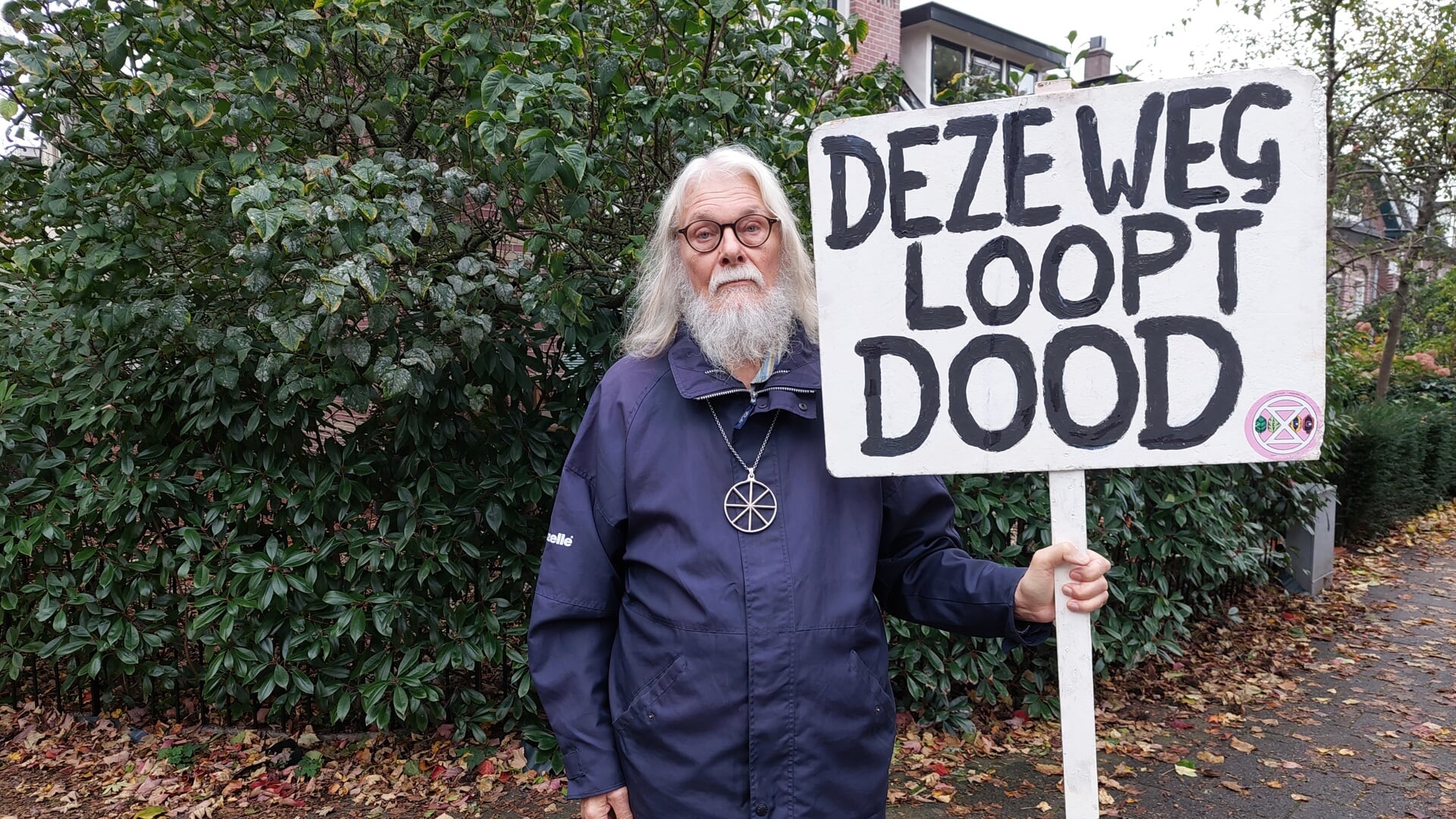 Op De Lijst: Groene Profeet Uit Zeist Pleit Voor Zuiniger Leven - Al ...