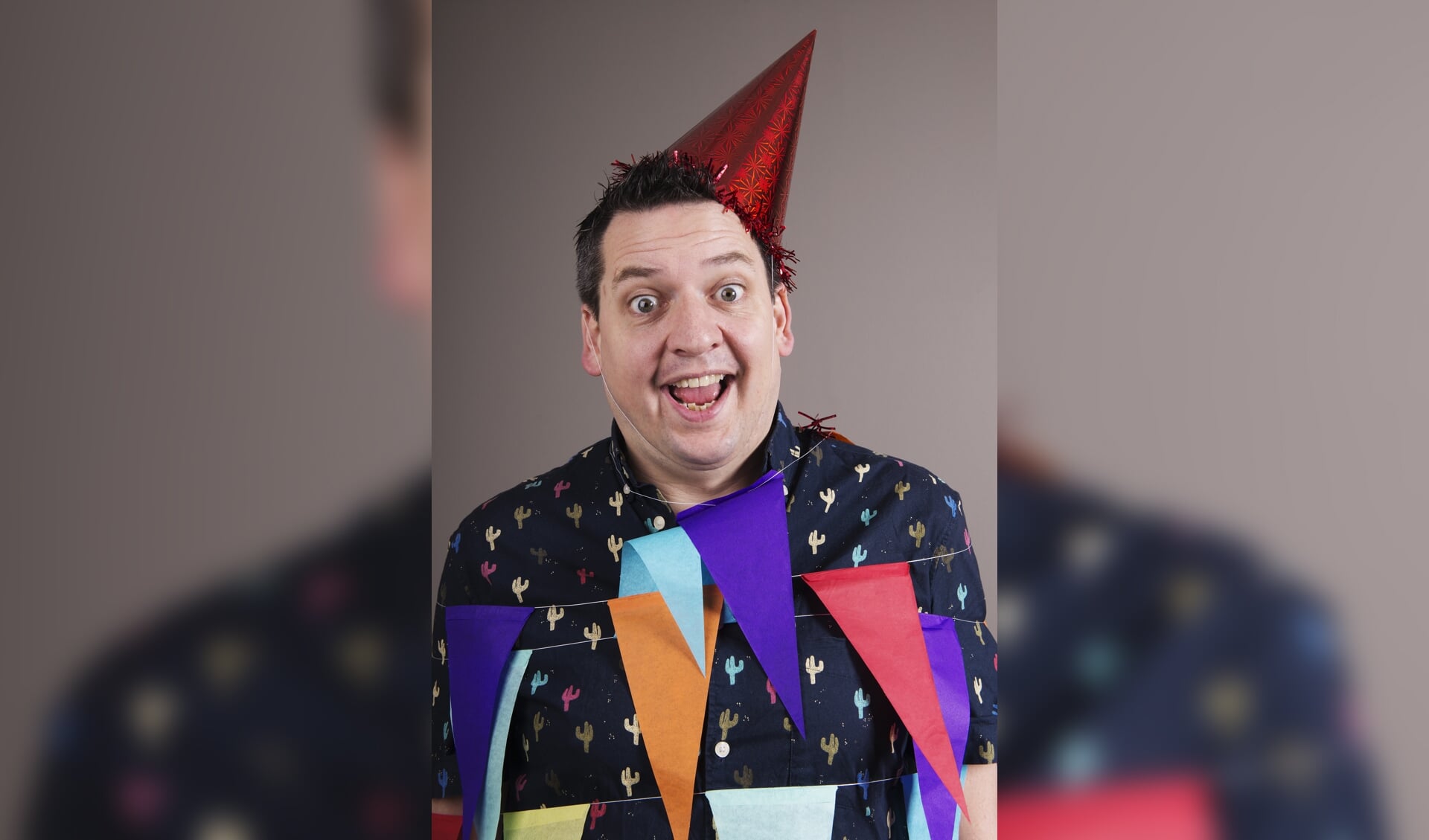 Zeeuwse cabaretier Robbert Jan Proos gaat terug naar waar het ooit ...